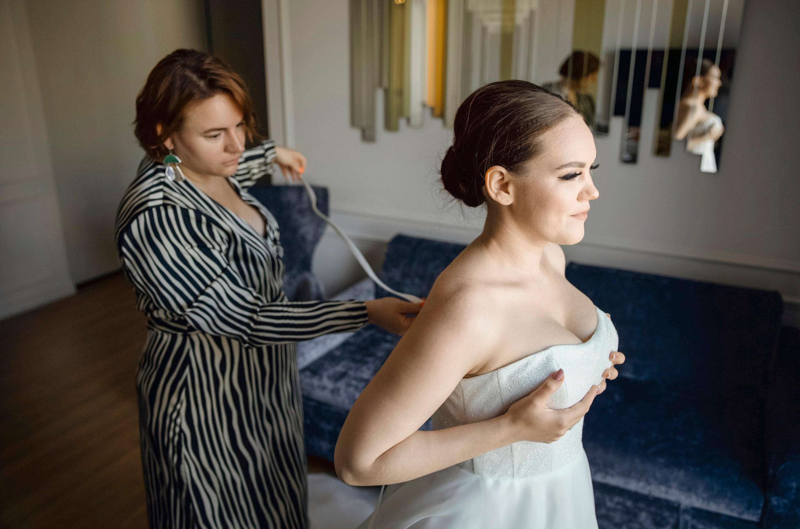 Анонс со свадьбы Дарьи и Андрея. Свадебный фотограф Москва и другие города