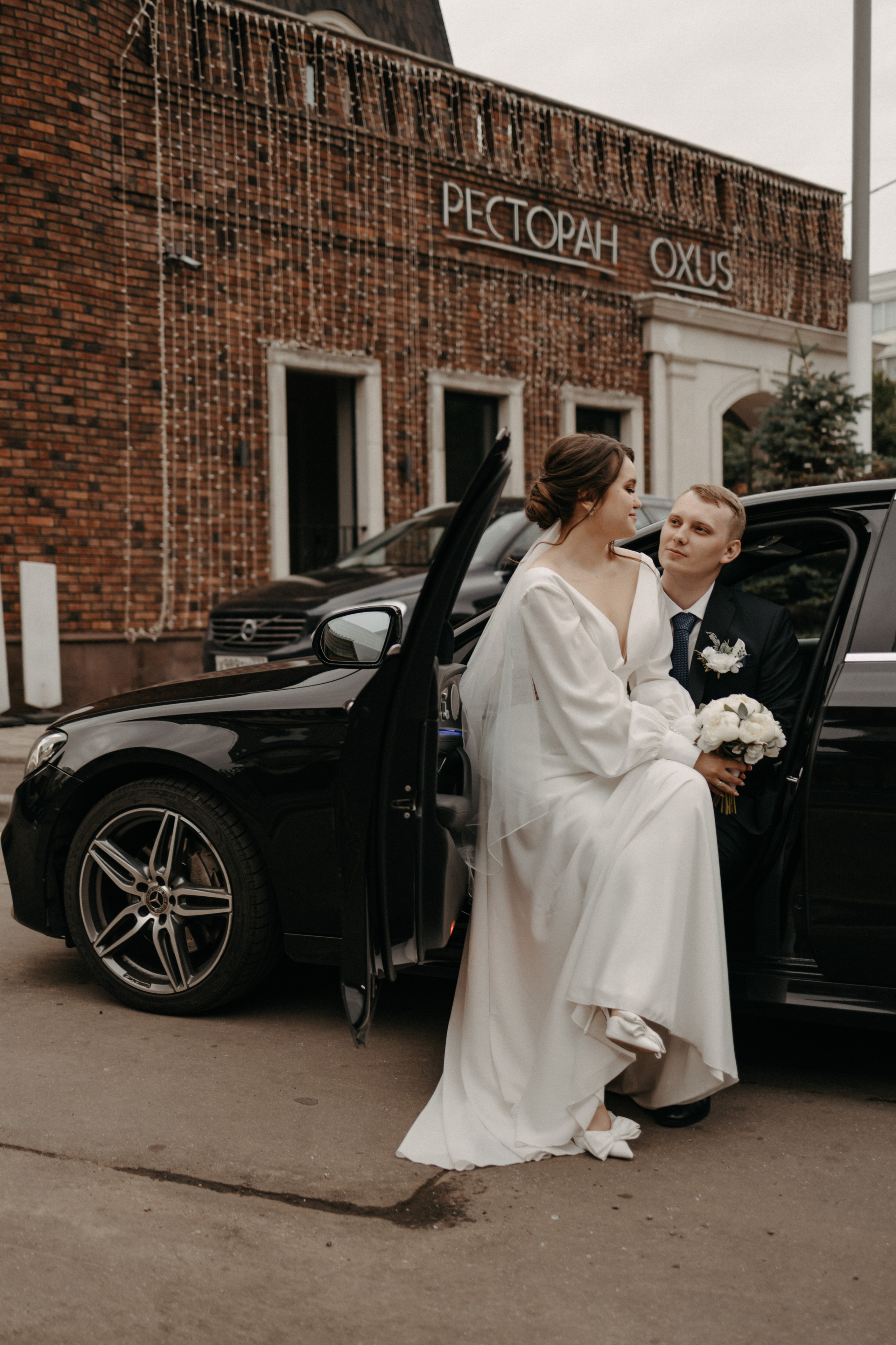 Анонс со свадьбы Дарьи и Дениса. Свадебный фотограф Москва и другие города