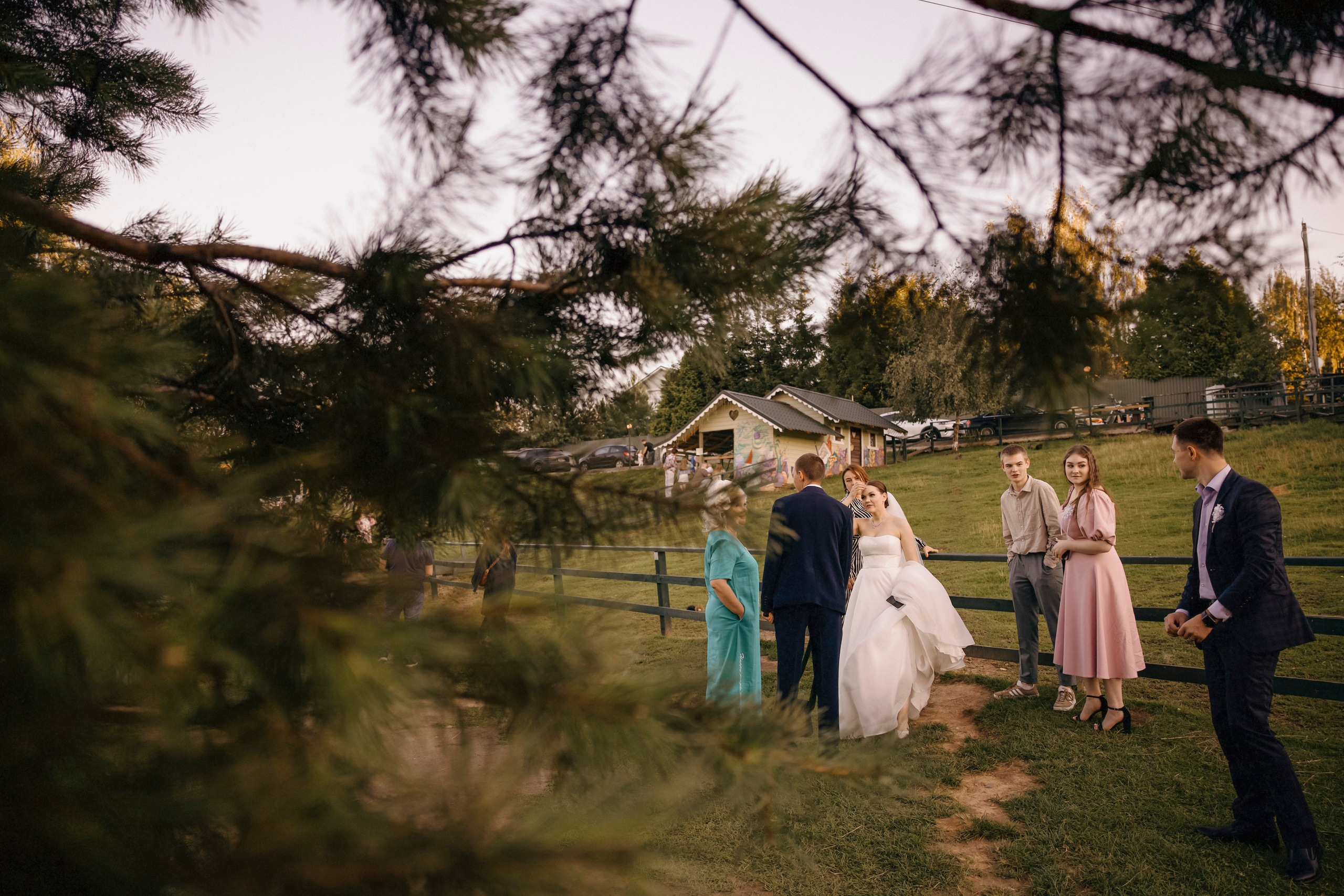 Анонс со свадьбы Дарьи и Андрея. Свадебный фотограф Москва и другие города