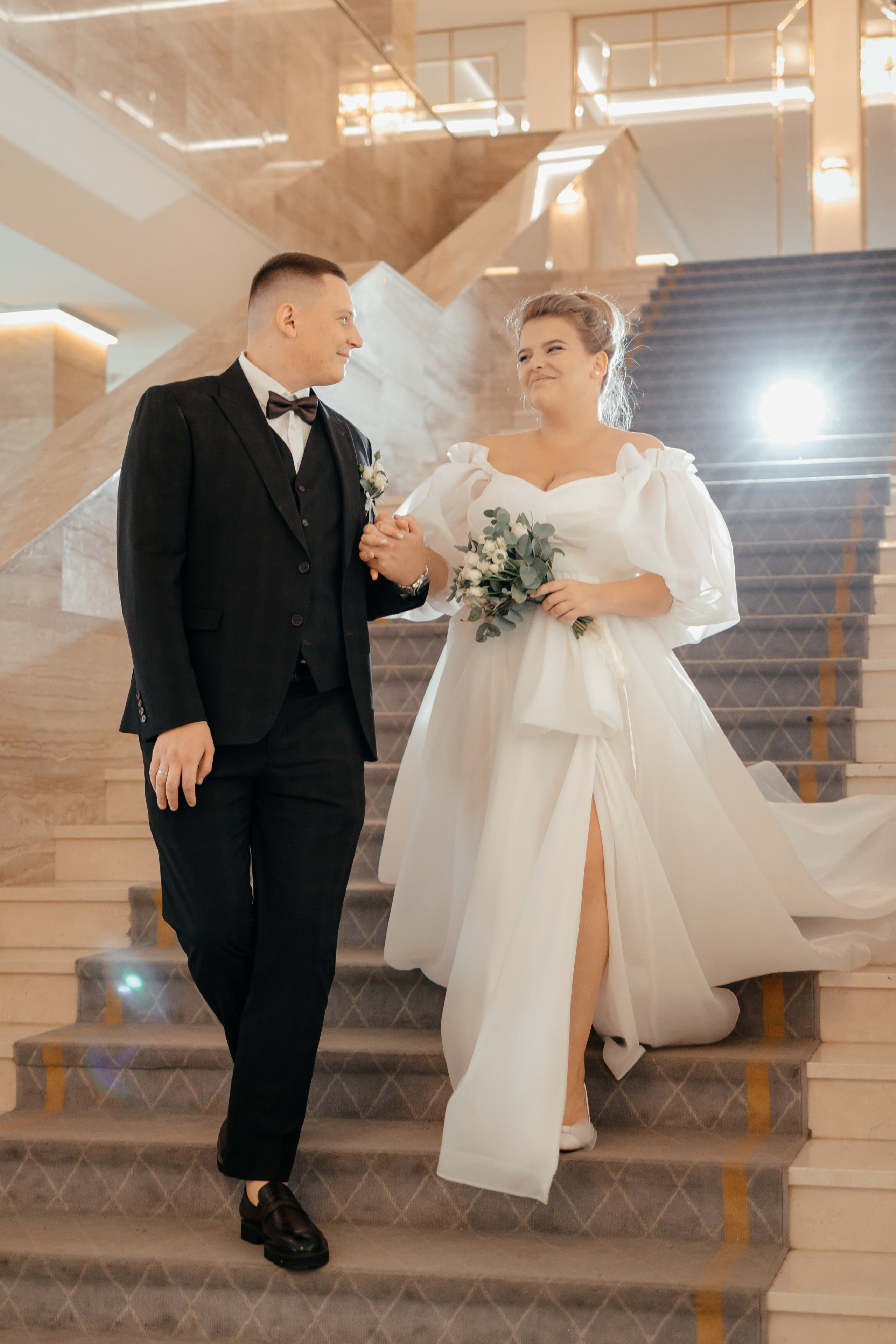 Анонс со свадьбы Виты и Никиты ♥. Свадебный фотограф Москва и другие города