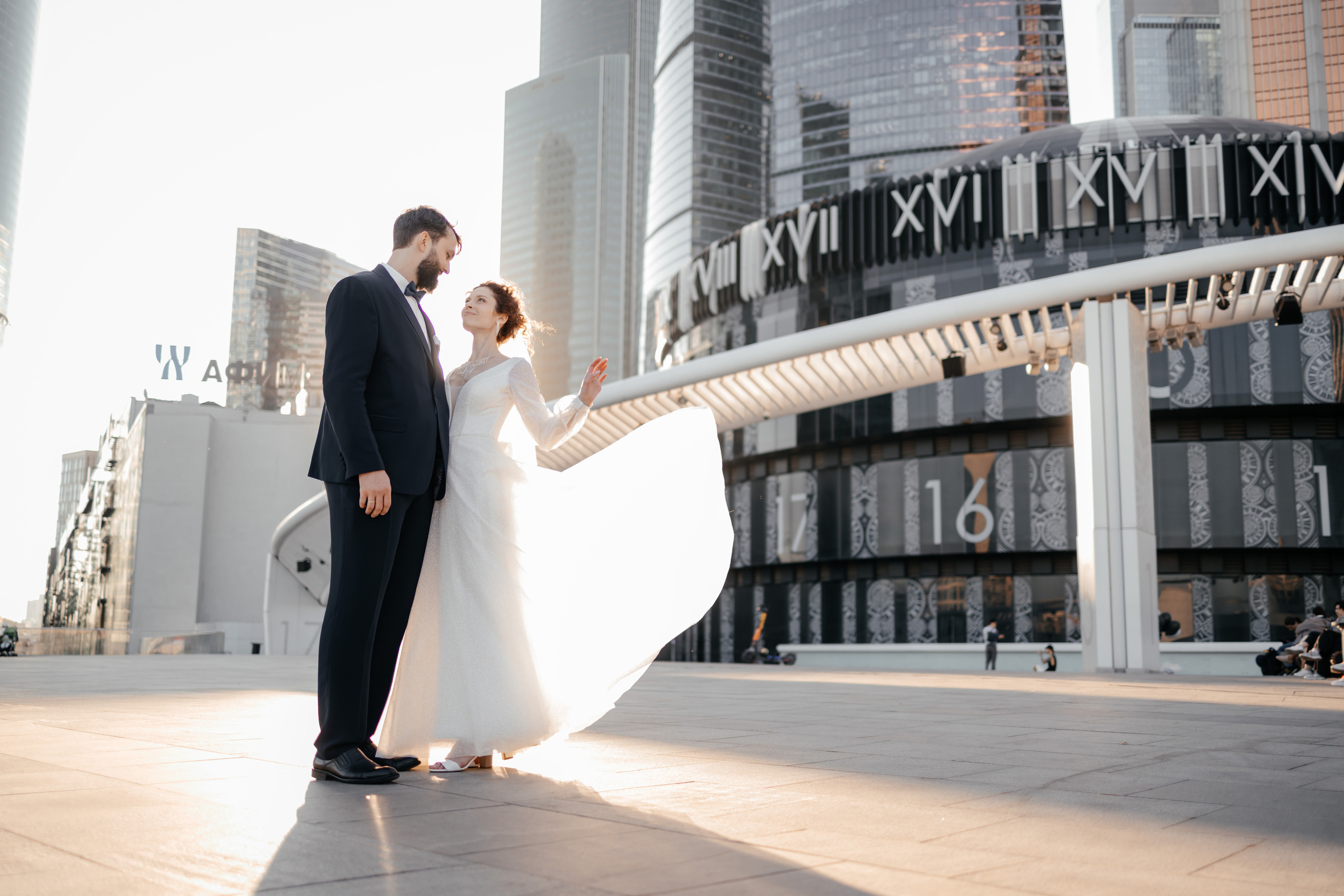 Анонс со свадьбы Елизаветы и Ивана. Свадебный фотограф Москва и другие города