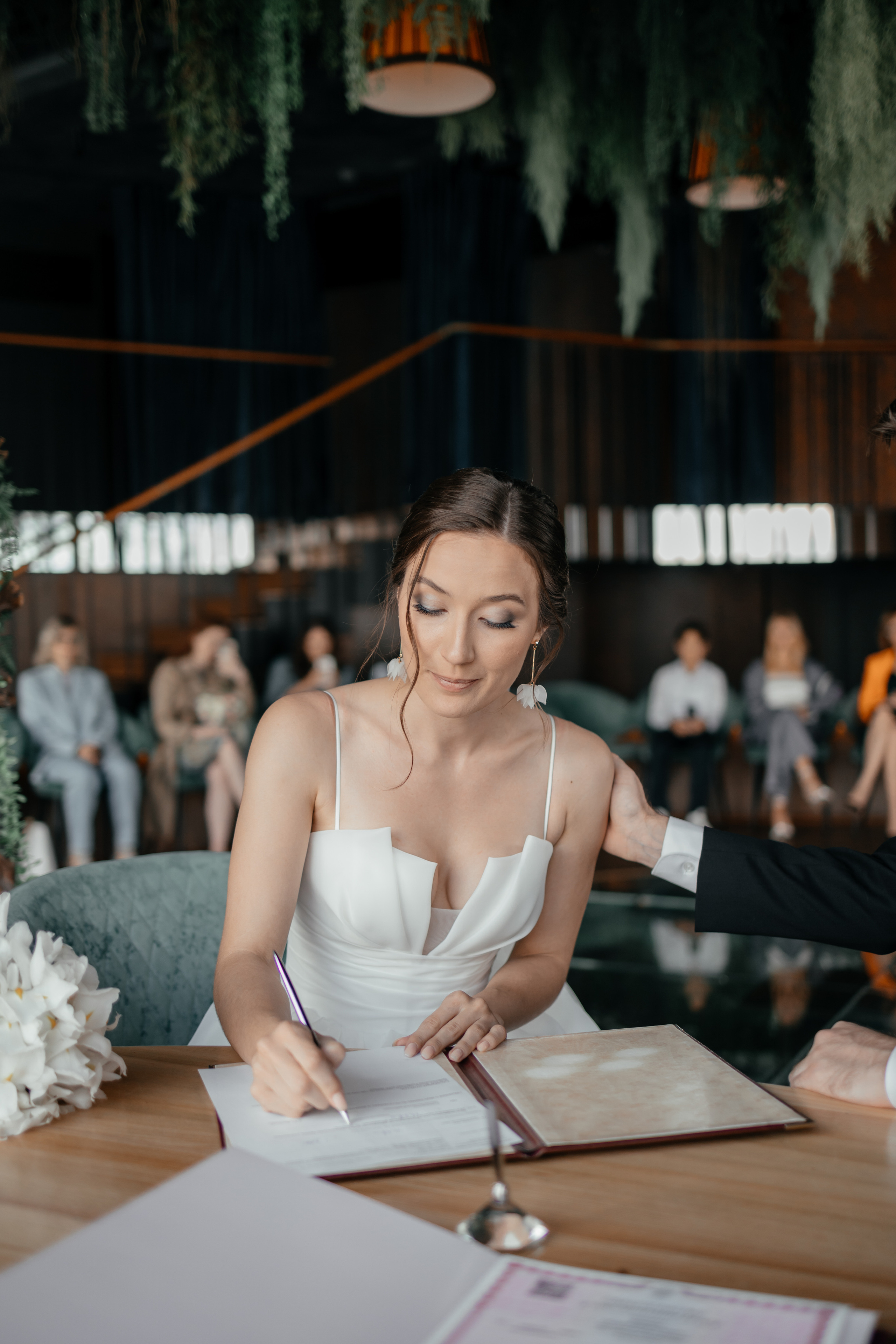 Анонс со свадьба Влады и Андрея. Свадебный фотограф Москва и другие города