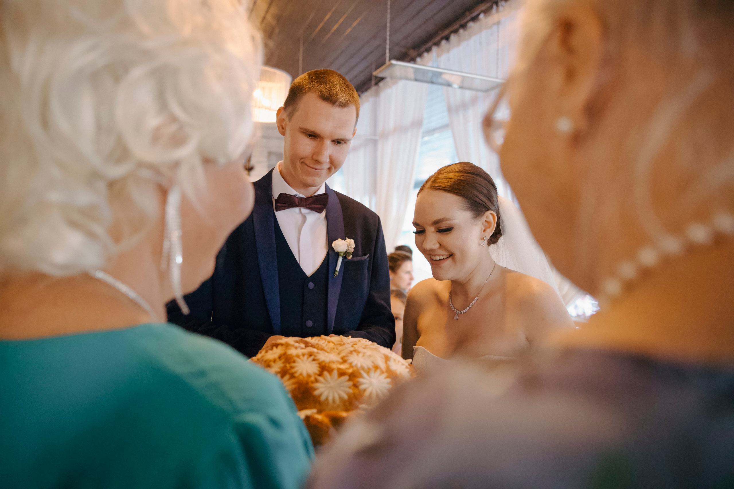 Анонс со свадьбы Дарьи и Андрея. Свадебный фотограф Москва и другие города