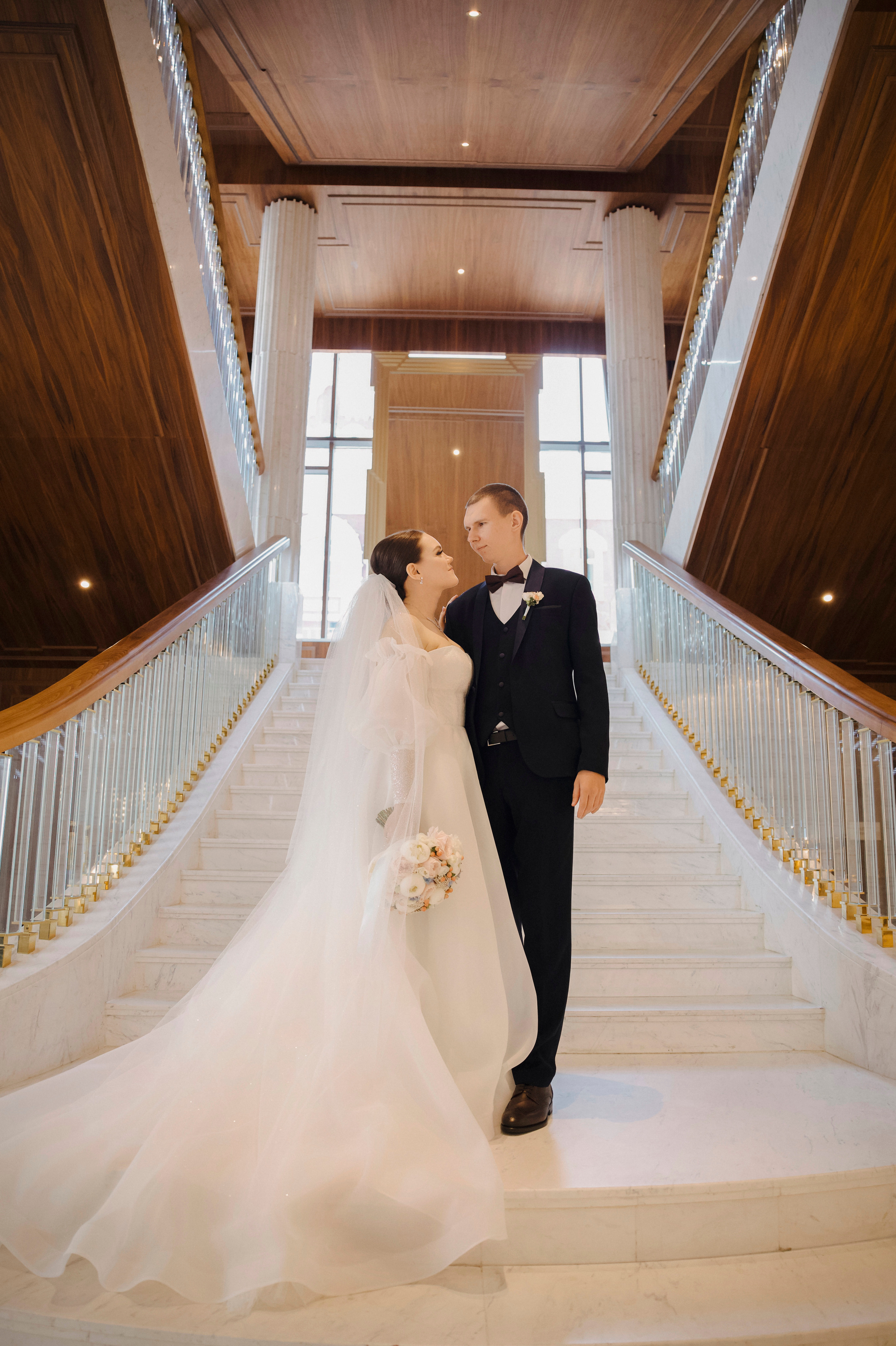 Анонс со свадьбы Дарьи и Андрея. Свадебный фотограф Москва и другие города