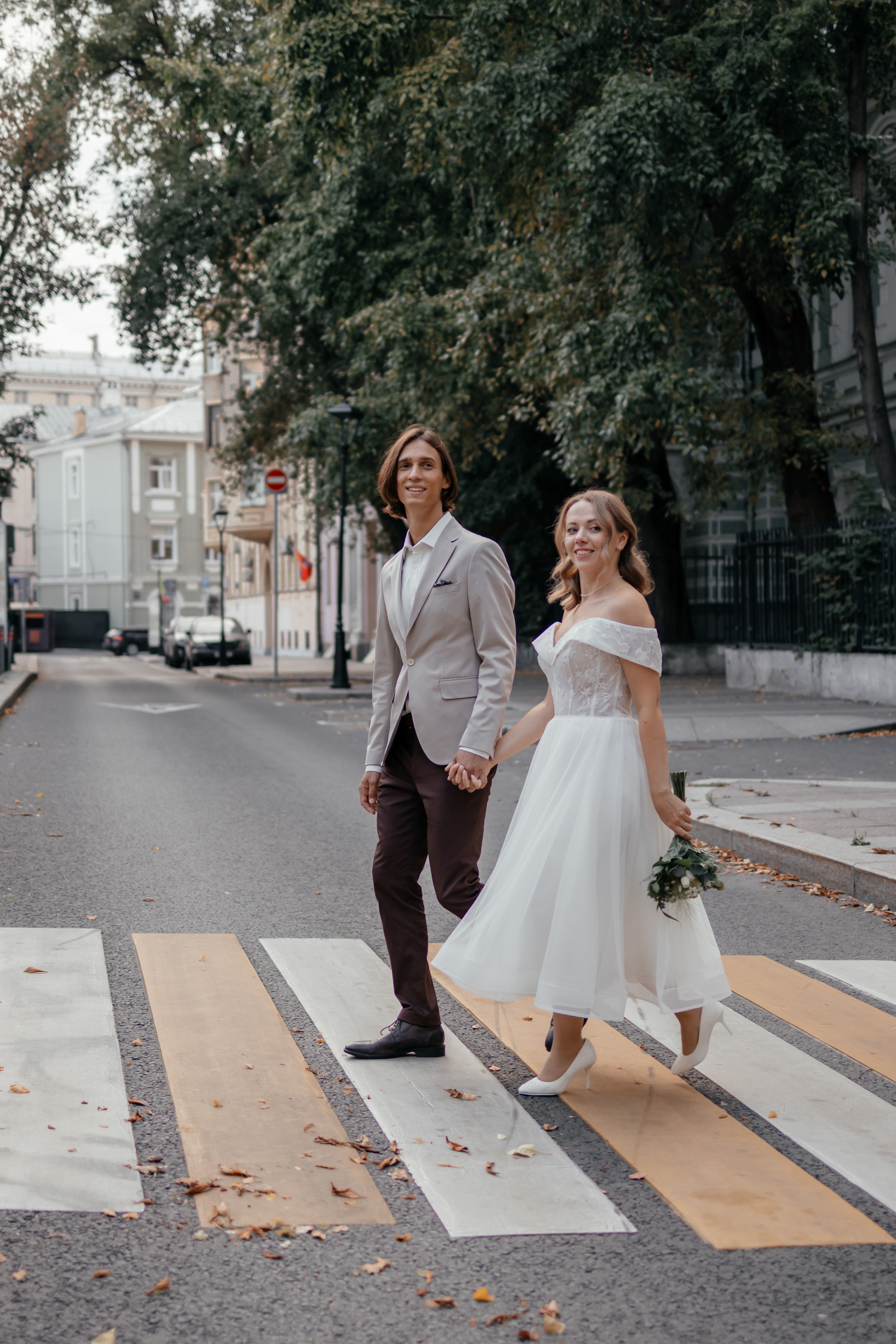 Анонс со свадьбы Светланы и Александра. Свадебный фотограф Москва и другие города