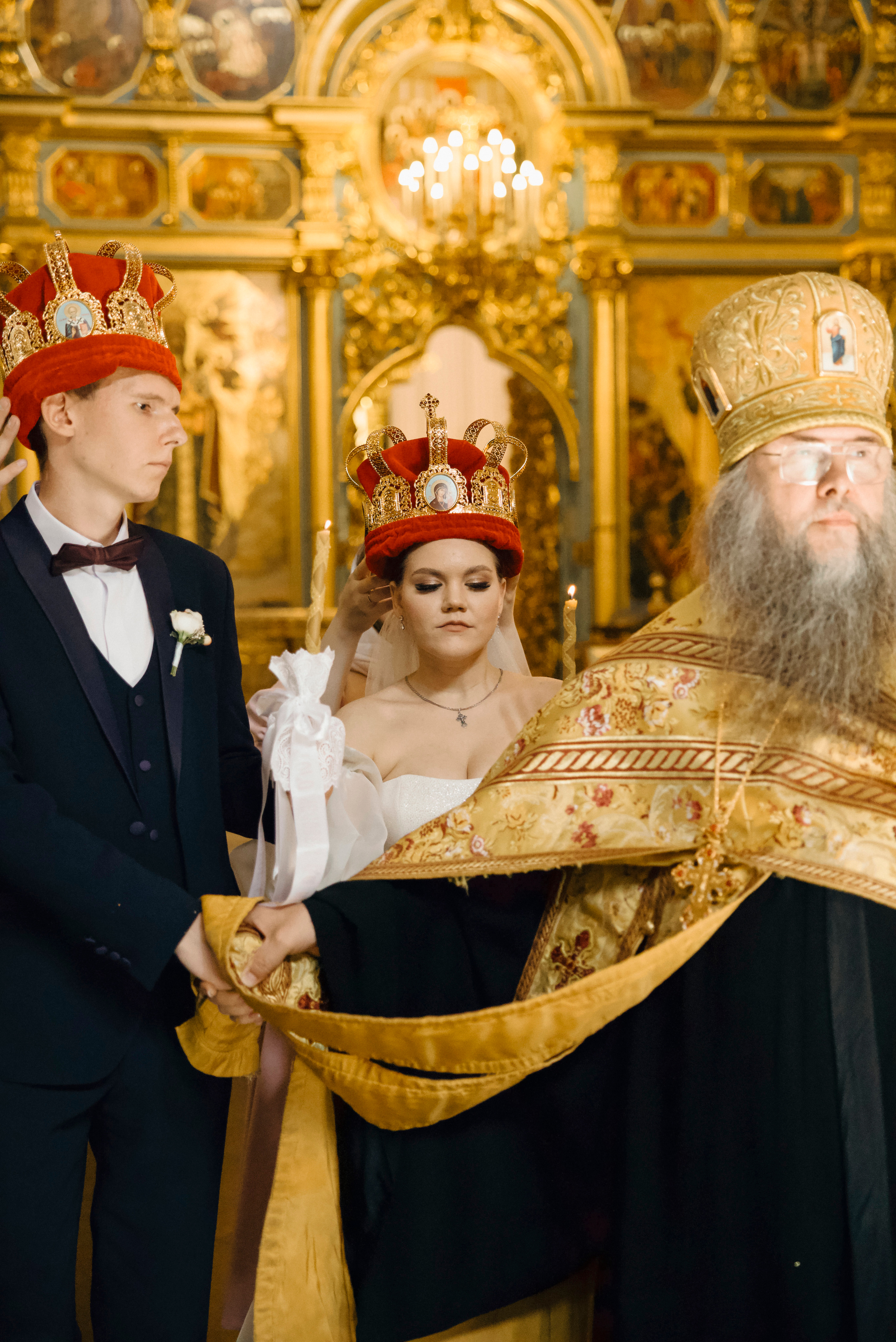 Анонс со свадьбы Дарьи и Андрея. Свадебный фотограф Москва и другие города