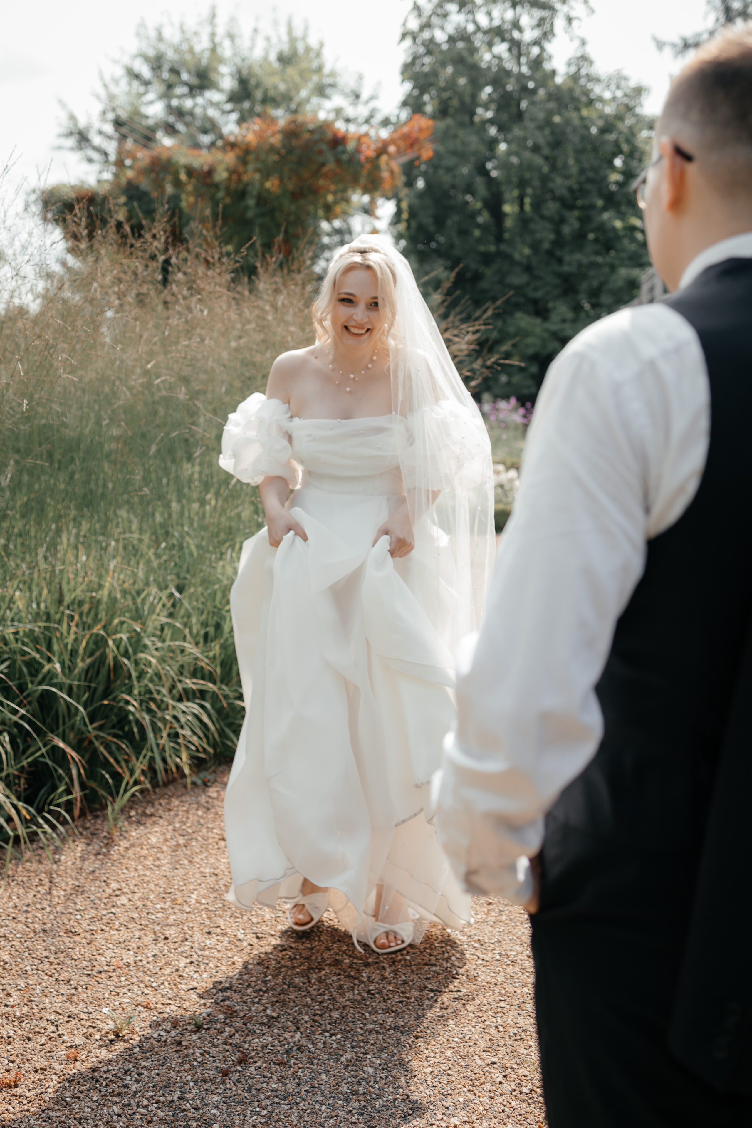 Анонс со свадьбы Татьяны и Олега. Свадебный фотограф Москва и другие города