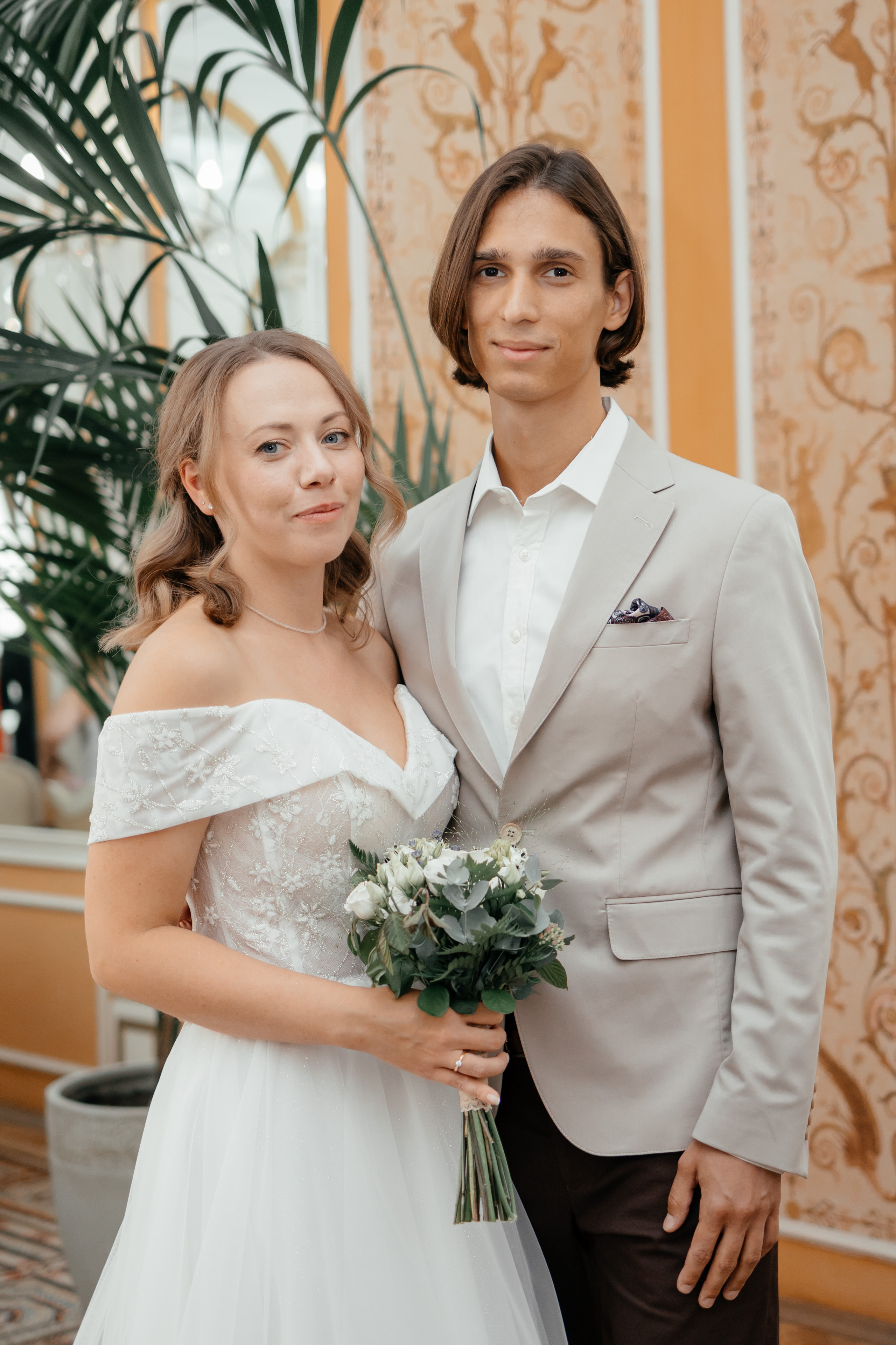 Анонс со свадьбы Светланы и Александра. Свадебный фотограф Москва и другие города