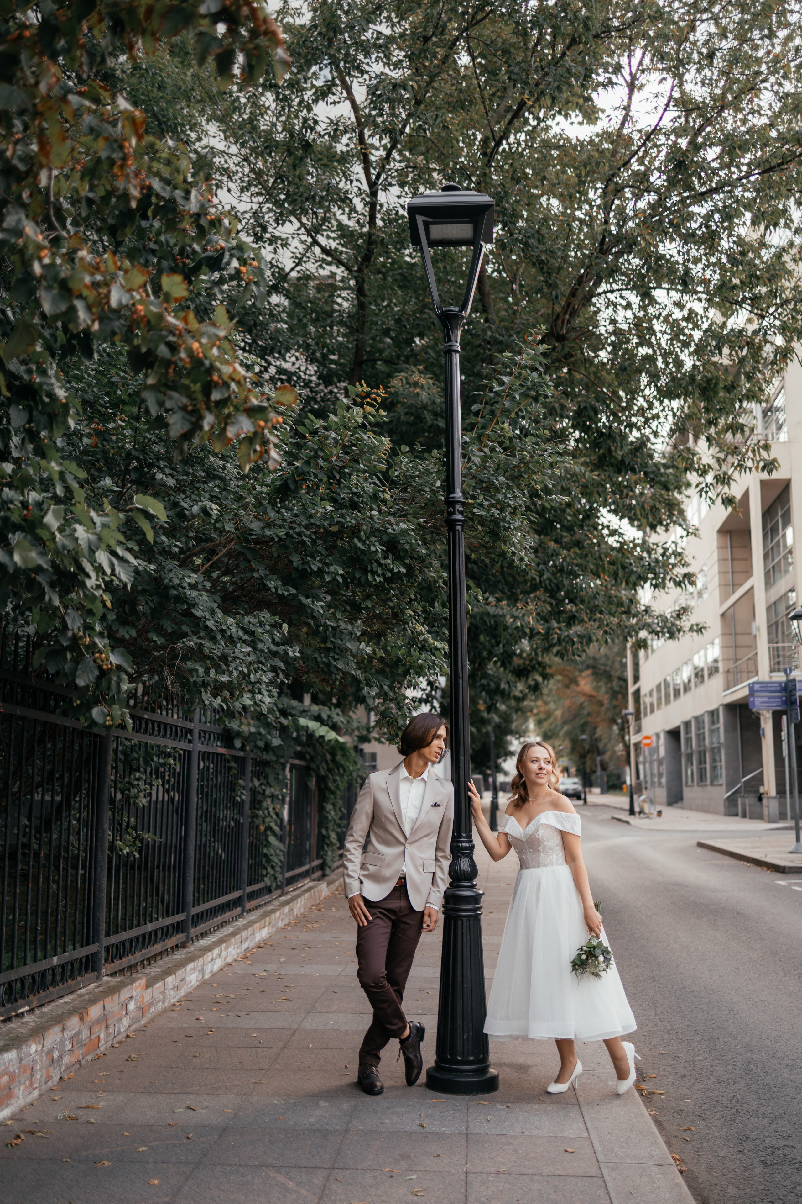 Анонс со свадьбы Светланы и Александра. Свадебный фотограф Москва и другие города