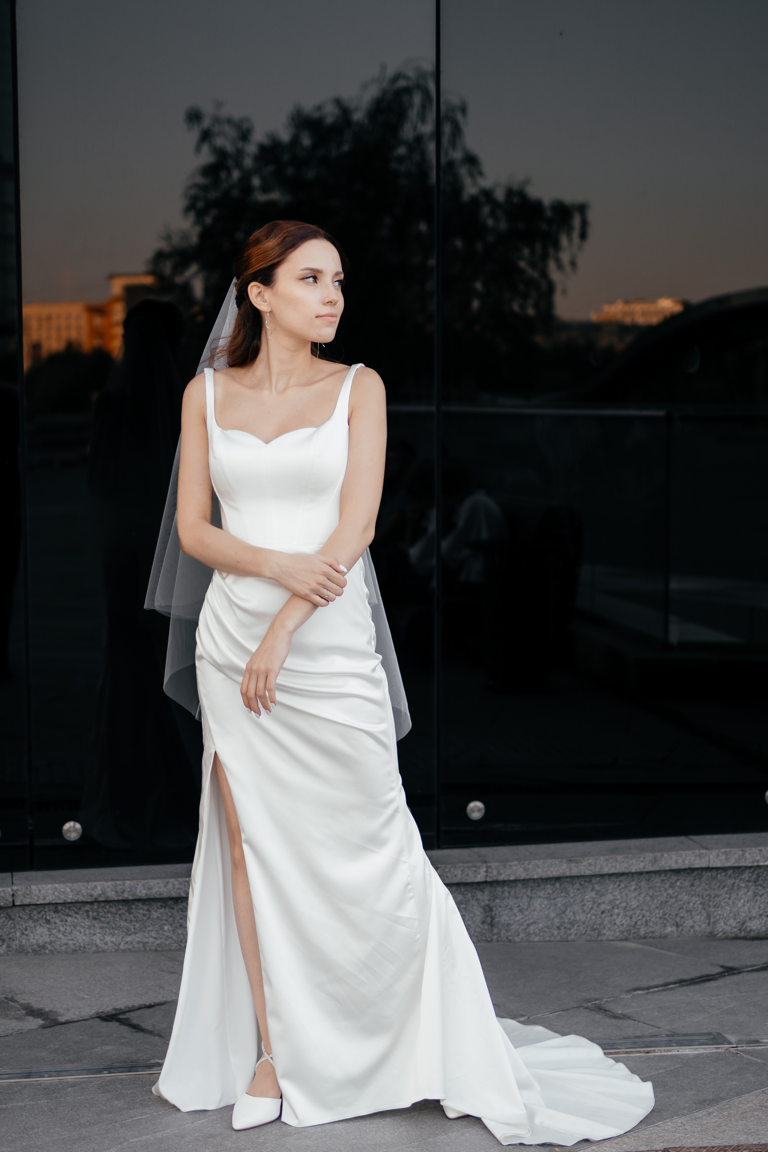 Анонс со свадьбы Екатерины и Мурата. Свадебный фотограф Москва и другие города