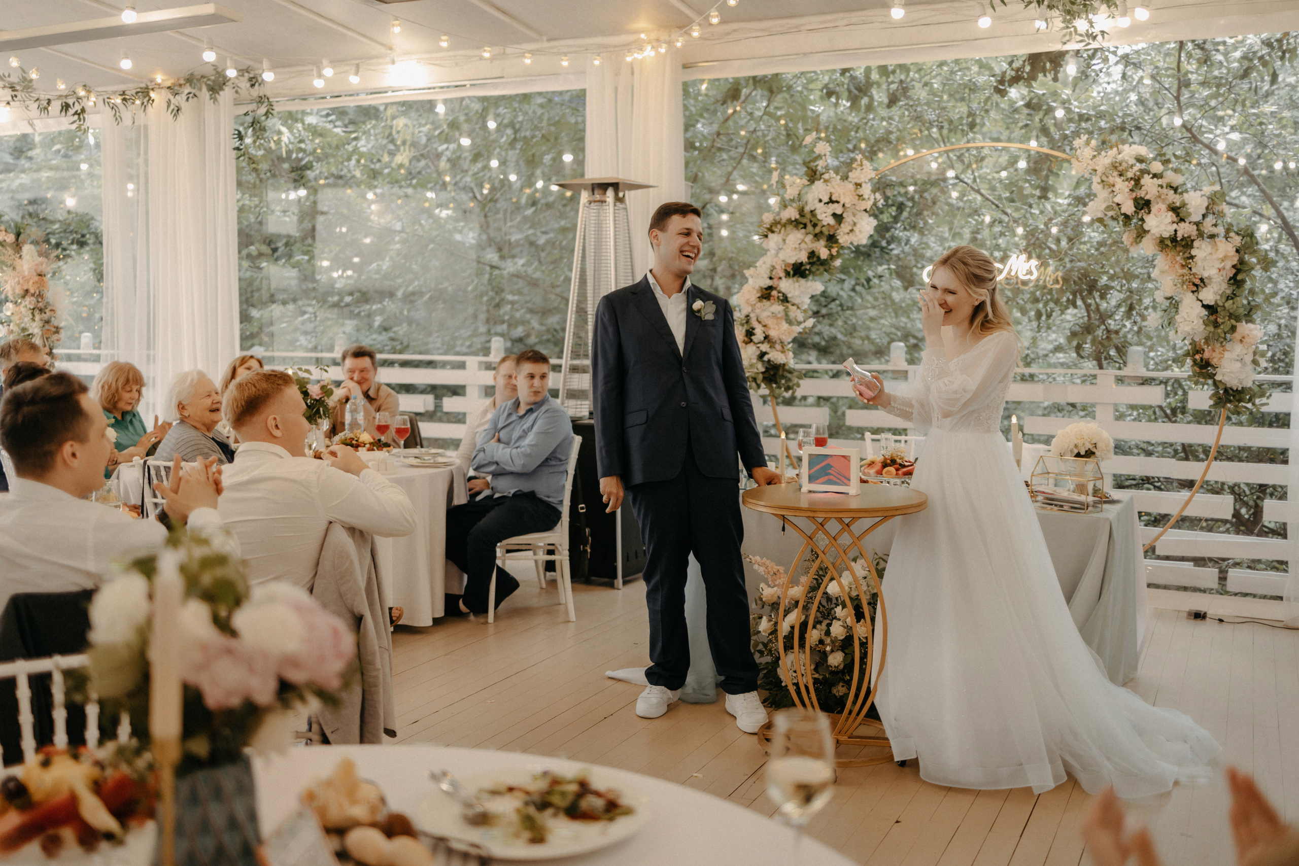 Анонс со свадьбы Николая и Валентины. Свадебный фотограф Москва и другие города