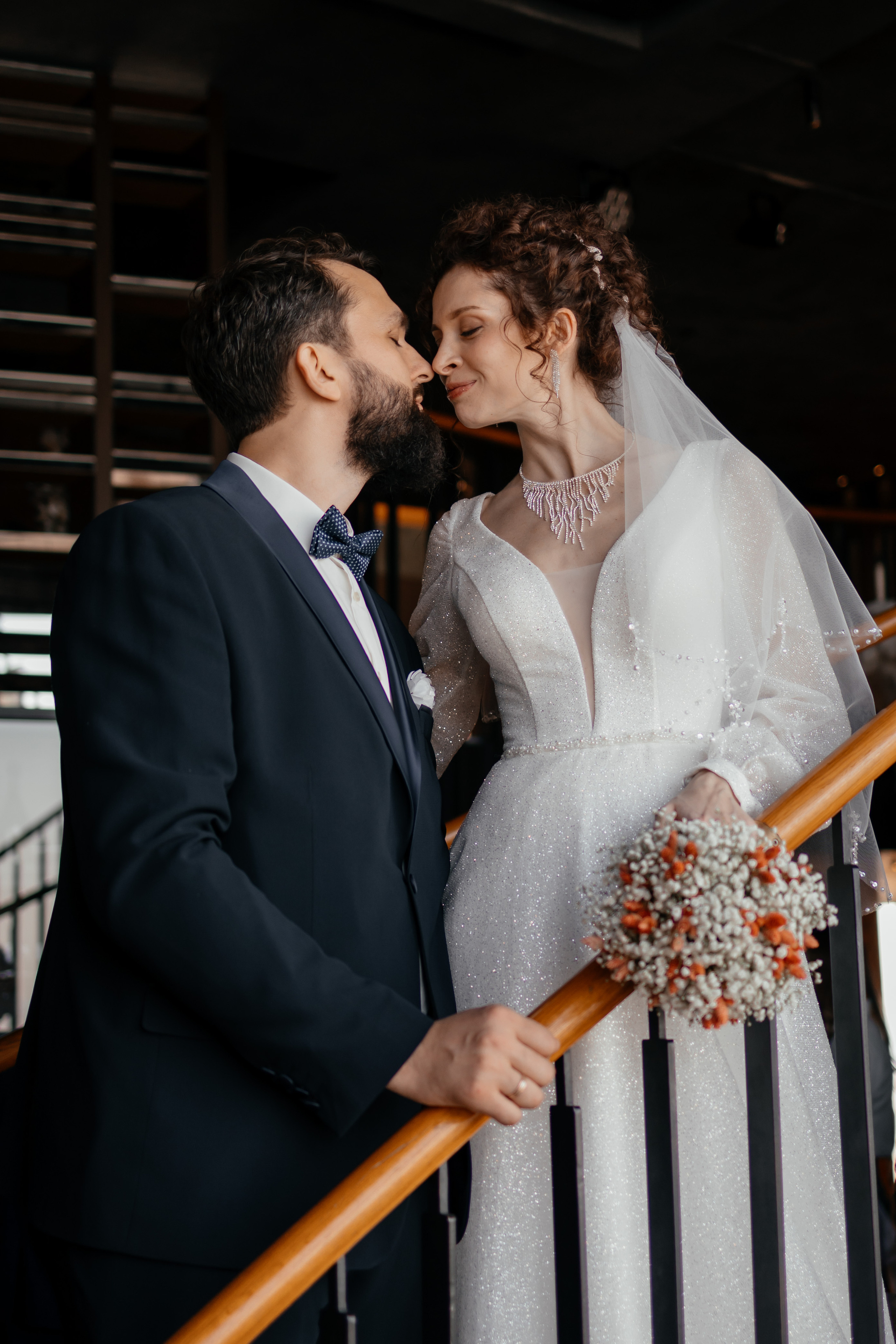 Анонс со свадьбы Елизаветы и Ивана. Свадебный фотограф Москва и другие города