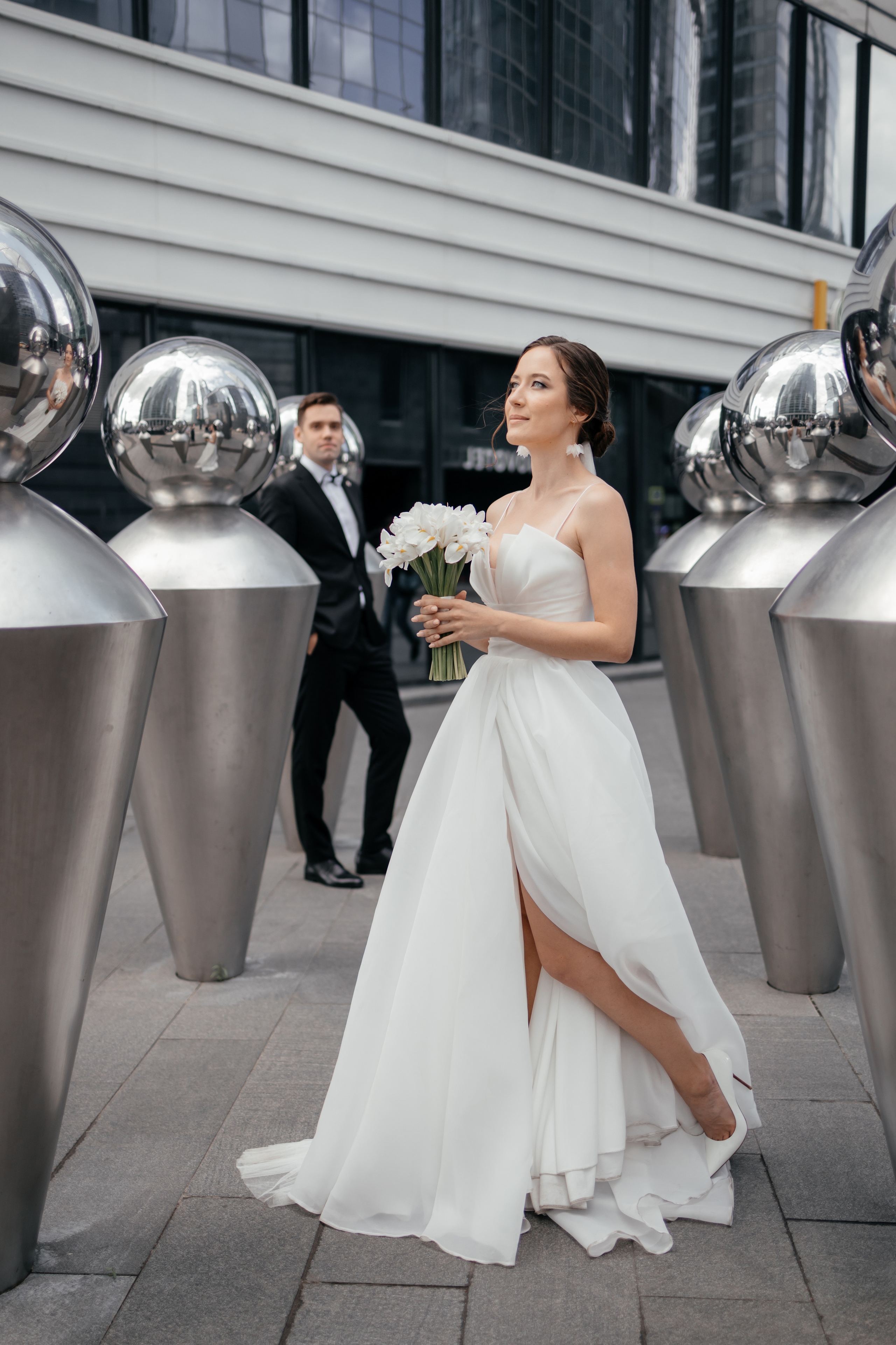 Анонс со свадьба Влады и Андрея. Свадебный фотограф Москва и другие города