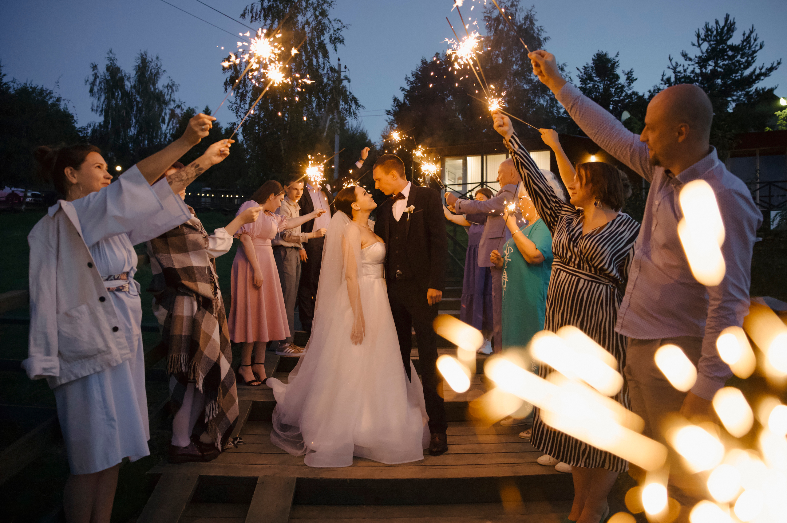 Анонс со свадьбы Дарьи и Андрея. Свадебный фотограф Москва и другие города