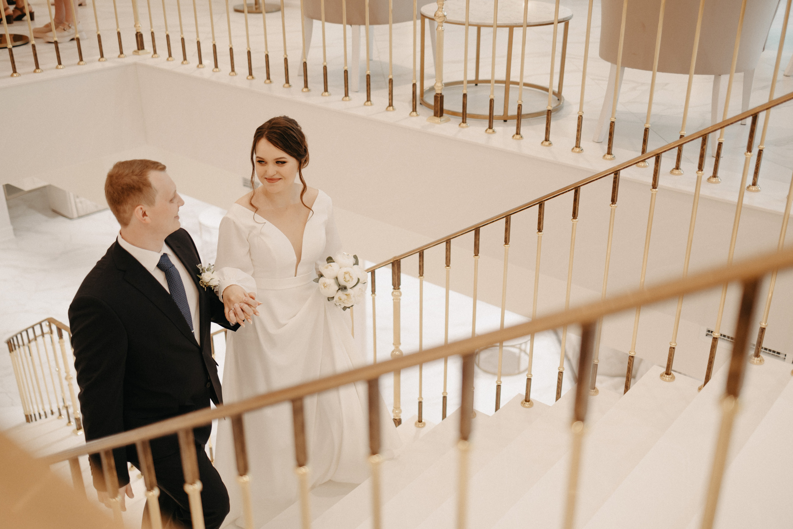 Анонс со свадьбы Дарьи и Дениса. Свадебный фотограф Москва и другие города