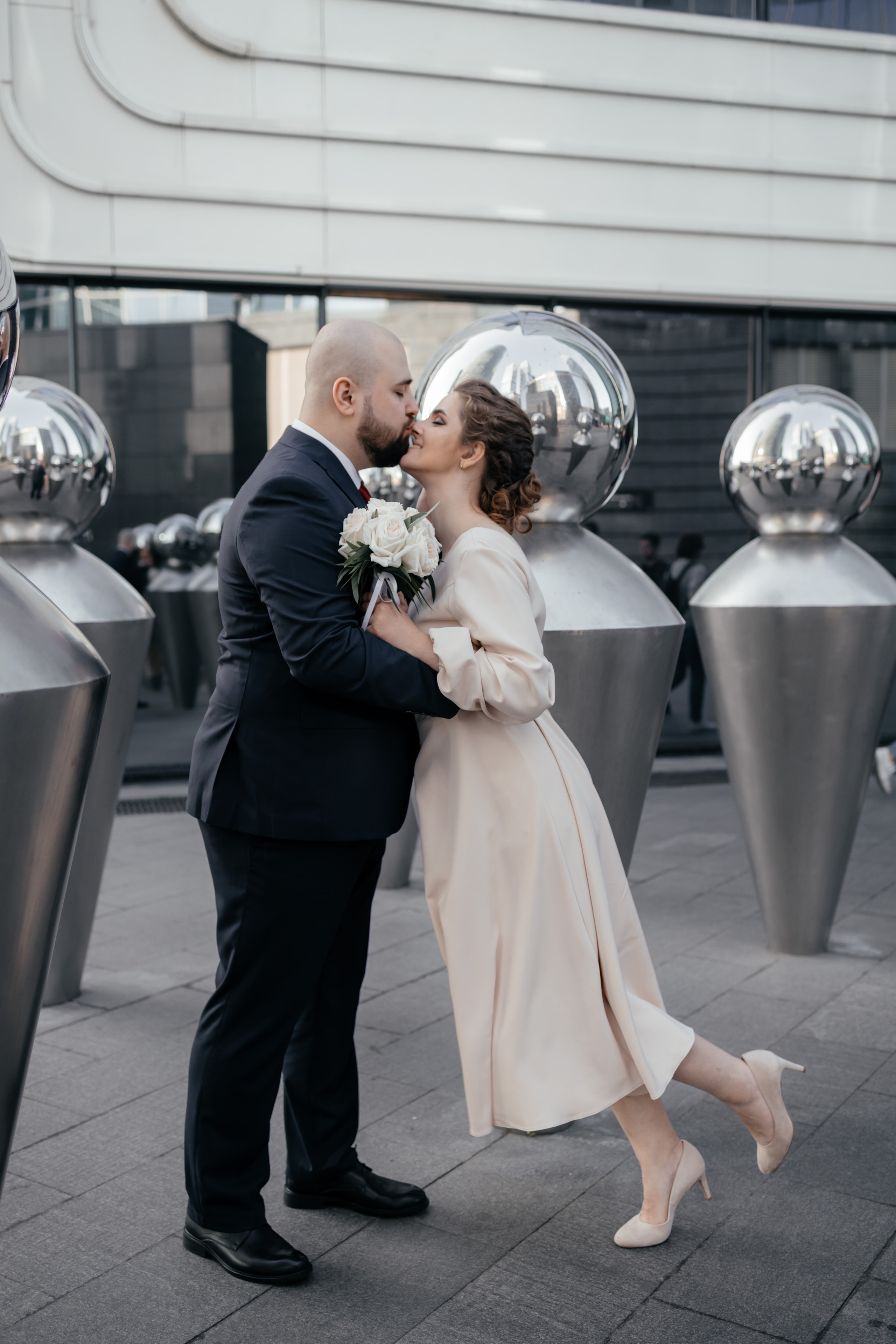 Анонс со свадьбы Анастасии и Максима. Свадебный фотограф Москва и другие города
