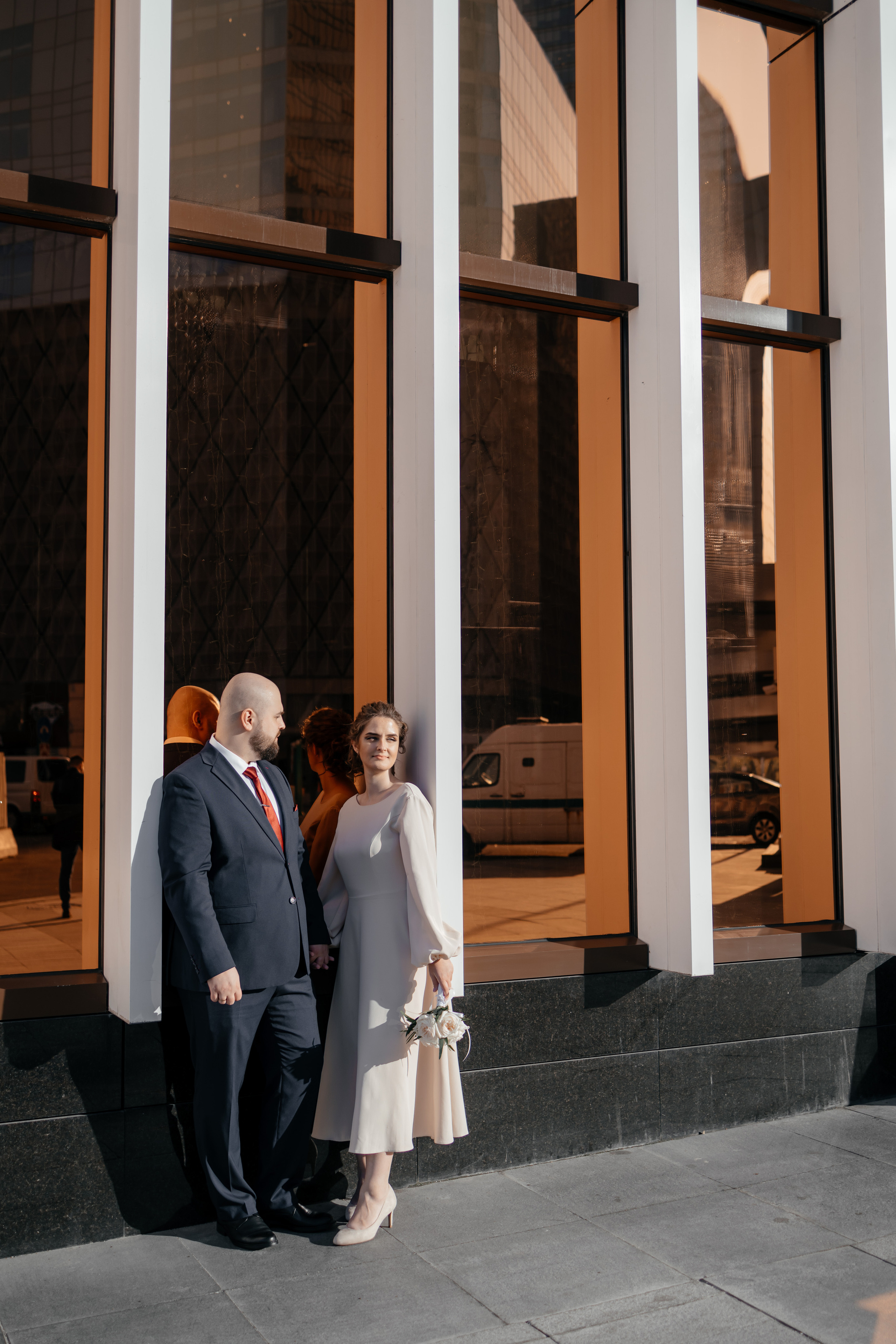 Анонс со свадьбы Анастасии и Максима. Свадебный фотограф Москва и другие города