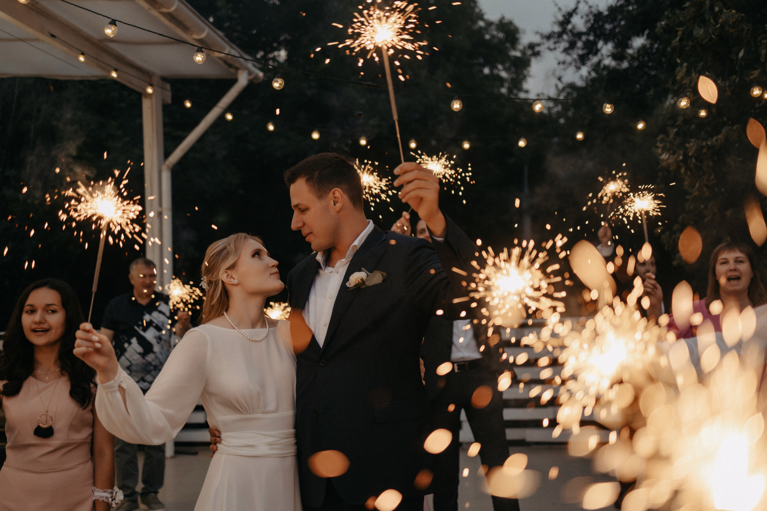 Анонс со свадьбы Николая и Валентины. Свадебный фотограф Москва и другие города