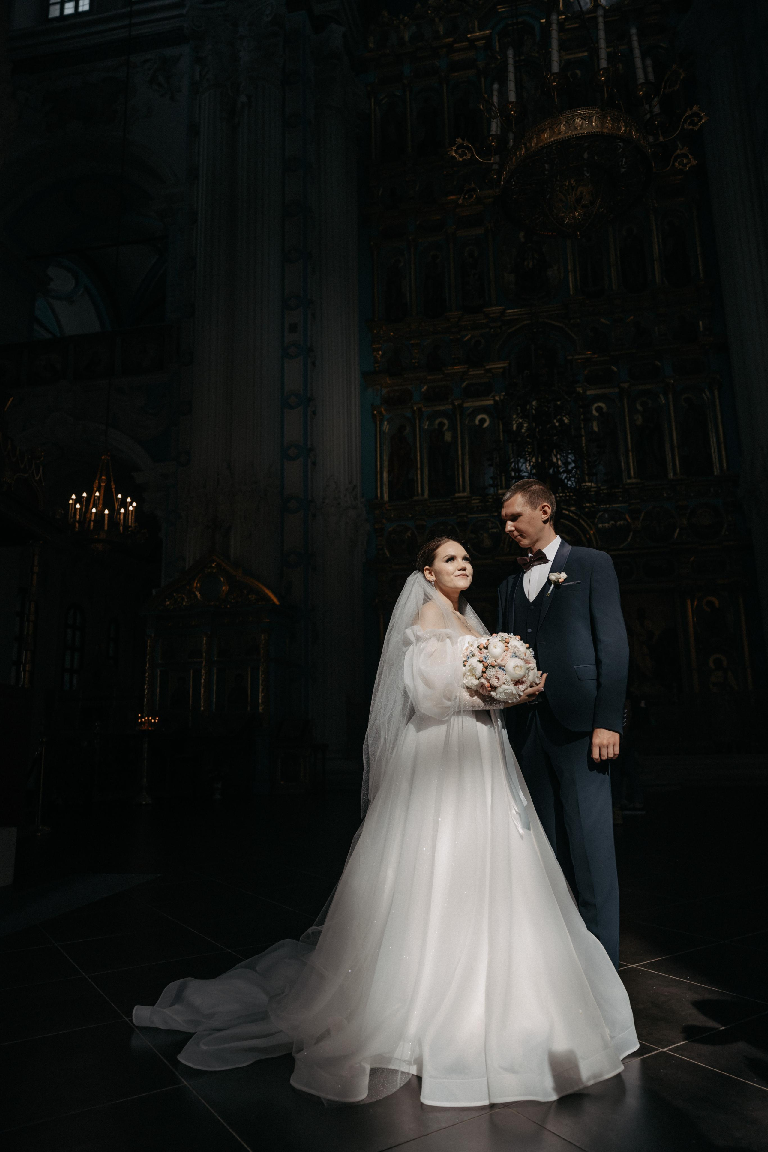 Анонс со свадьбы Дарьи и Андрея. Свадебный фотограф Москва и другие города