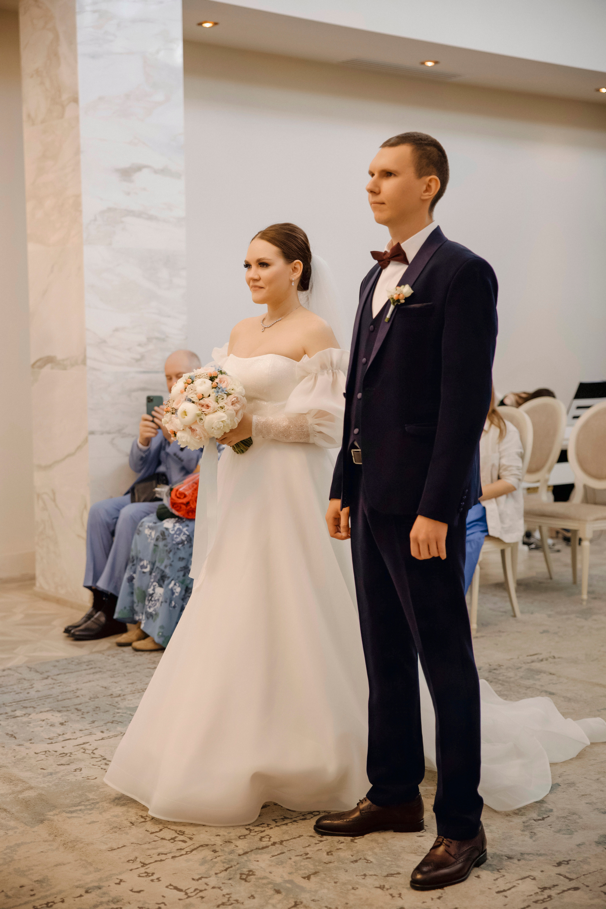 Анонс со свадьбы Дарьи и Андрея. Свадебный фотограф Москва и другие города