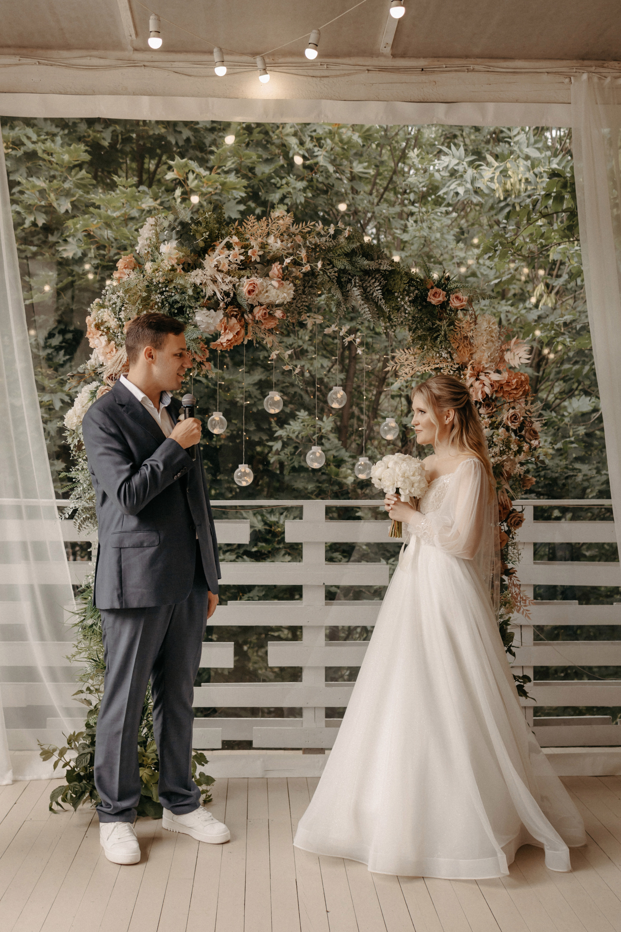 Анонс со свадьбы Николая и Валентины. Свадебный фотограф Москва и другие города