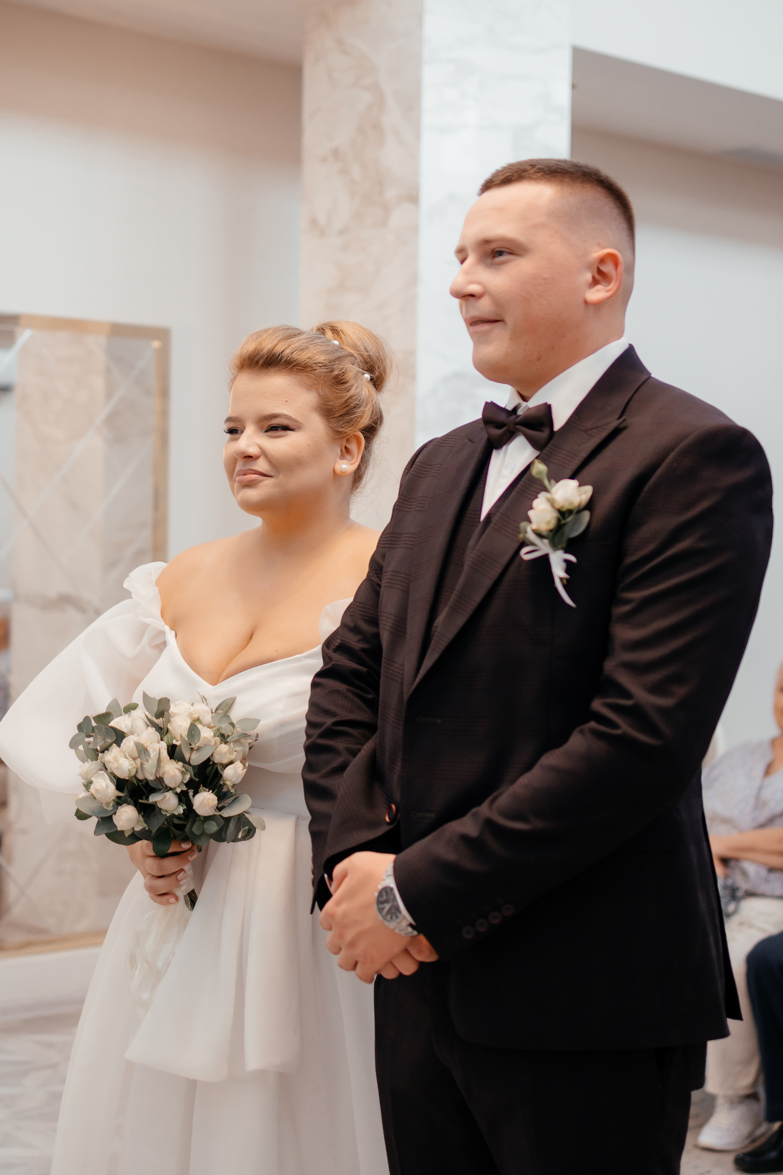 Анонс со свадьбы Виты и Никиты ♥. Свадебный фотограф Москва и другие города