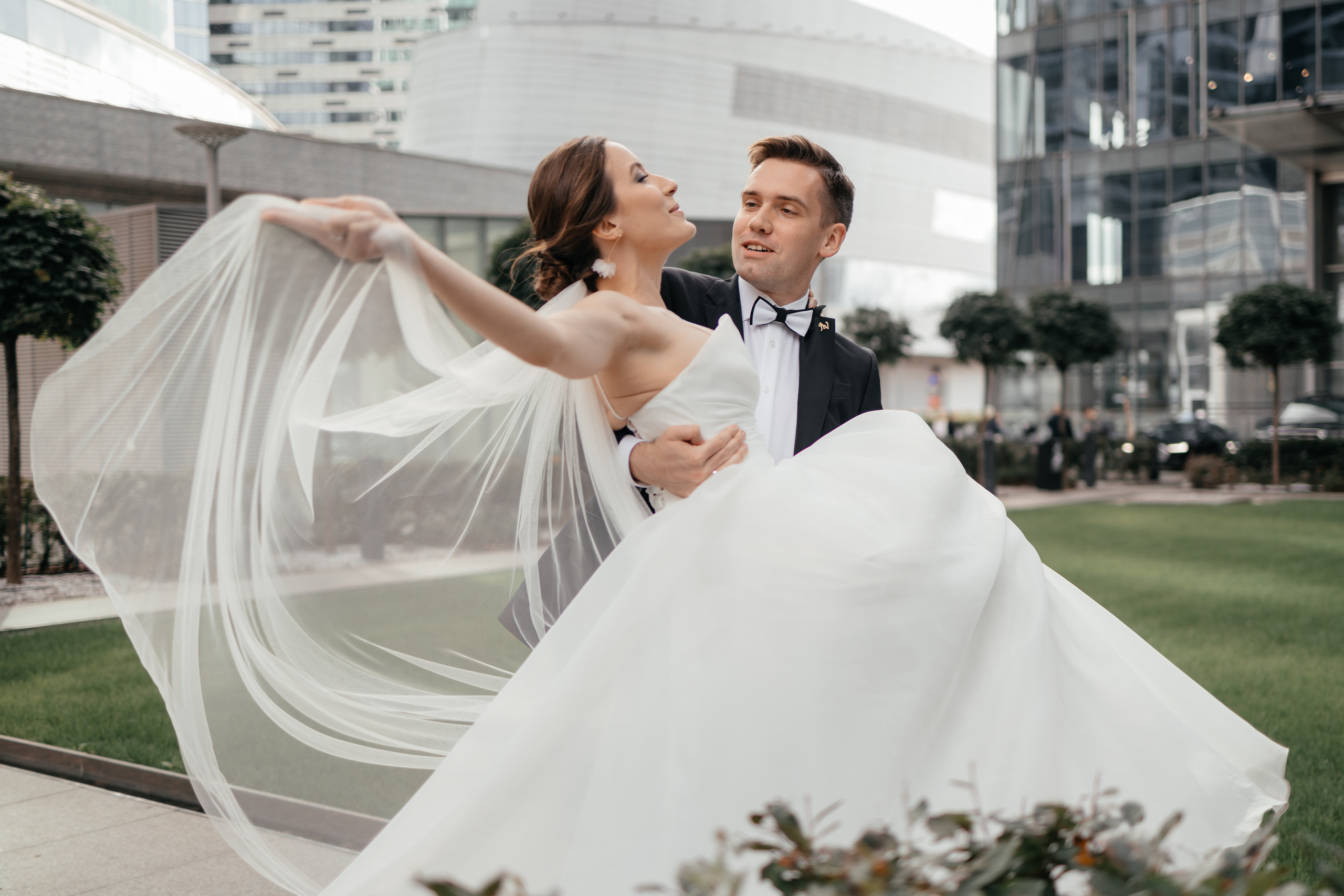 Анонс со свадьба Влады и Андрея. Свадебный фотограф Москва и другие города