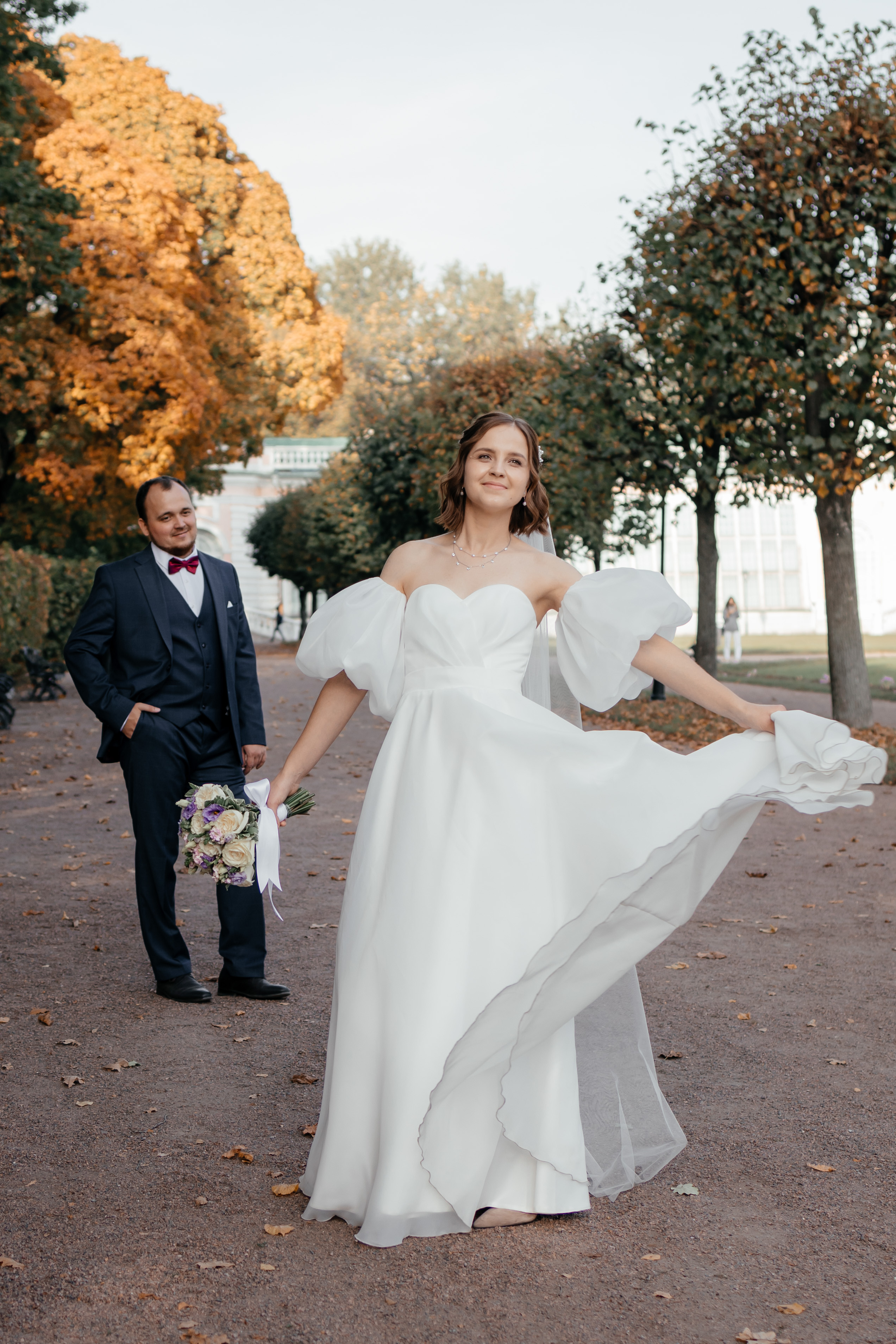 Анонс со свадьбы Светланы и Александра. Свадебный фотограф Москва и другие города