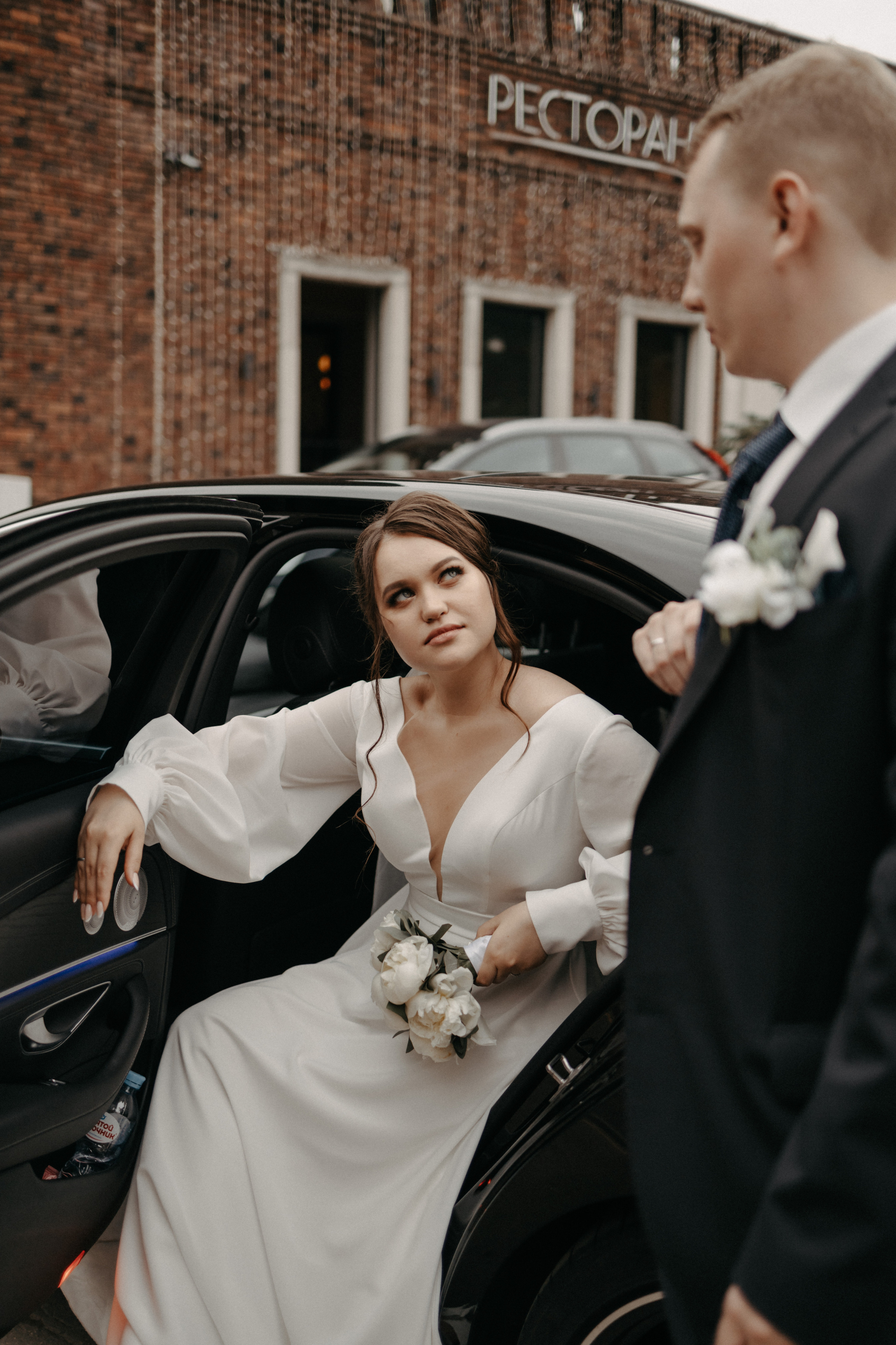 Анонс со свадьбы Дарьи и Дениса. Свадебный фотограф Москва и другие города