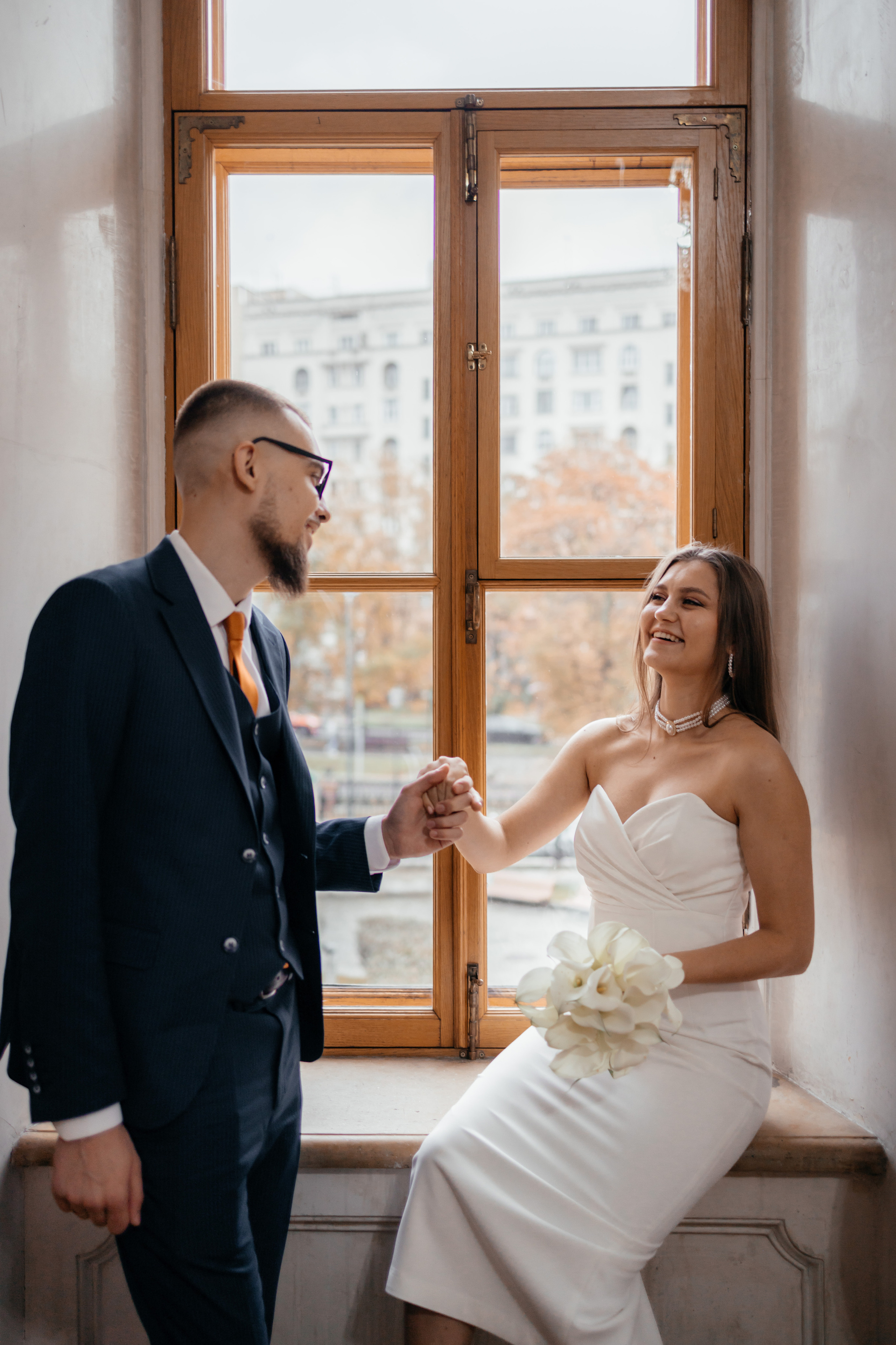 Анонс со свадьбы Виктории и Максима. Свадебный фотограф Москва и другие города