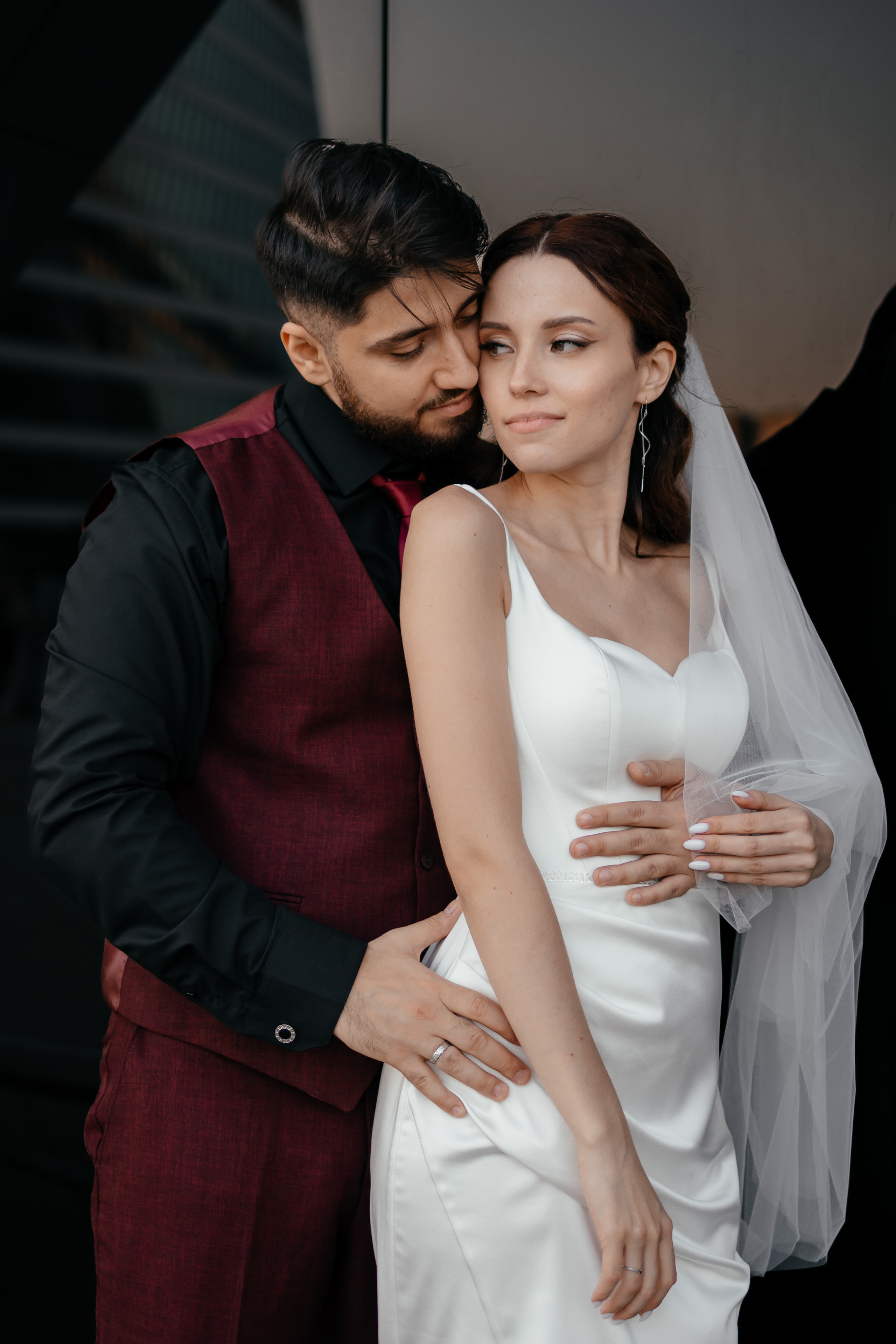 Анонс со свадьбы Екатерины и Мурата. Свадебный фотограф Москва и другие города