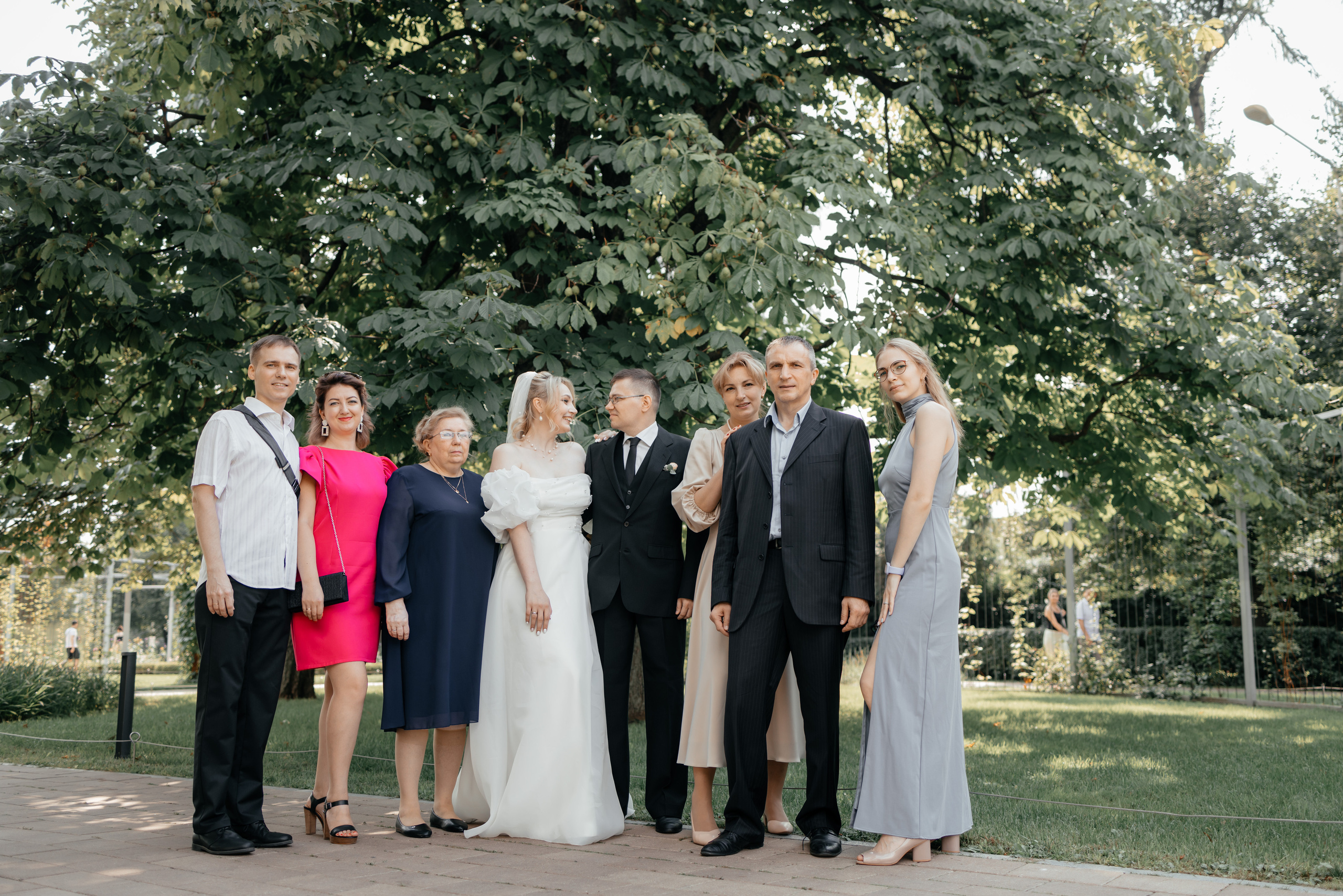 Анонс со свадьбы Татьяны и Олега. Свадебный фотограф Москва и другие города