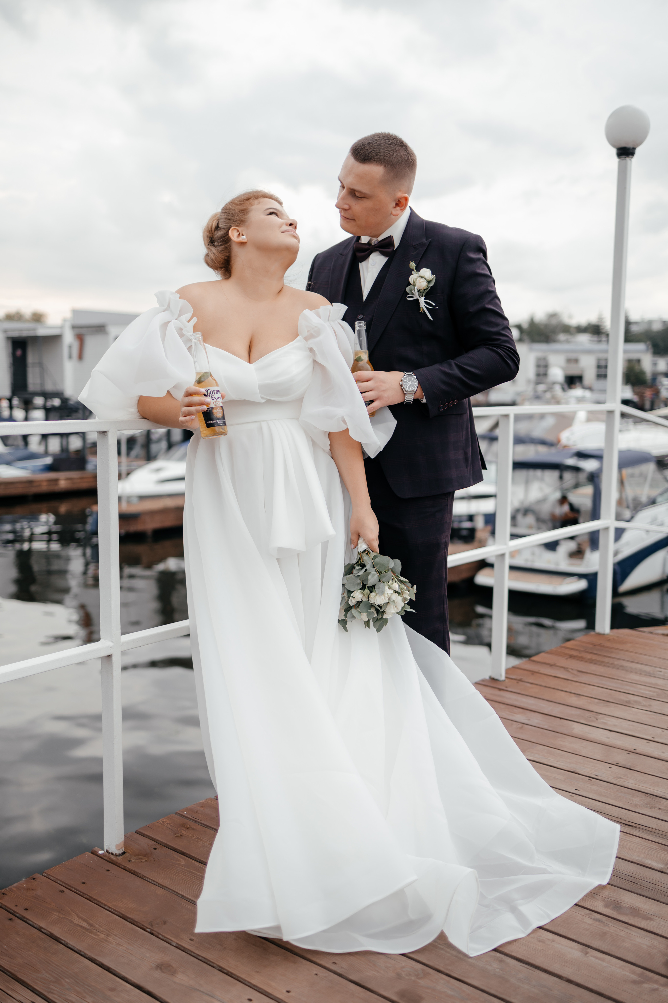 Анонс со свадьбы Виты и Никиты ♥. Свадебный фотограф Москва и другие города