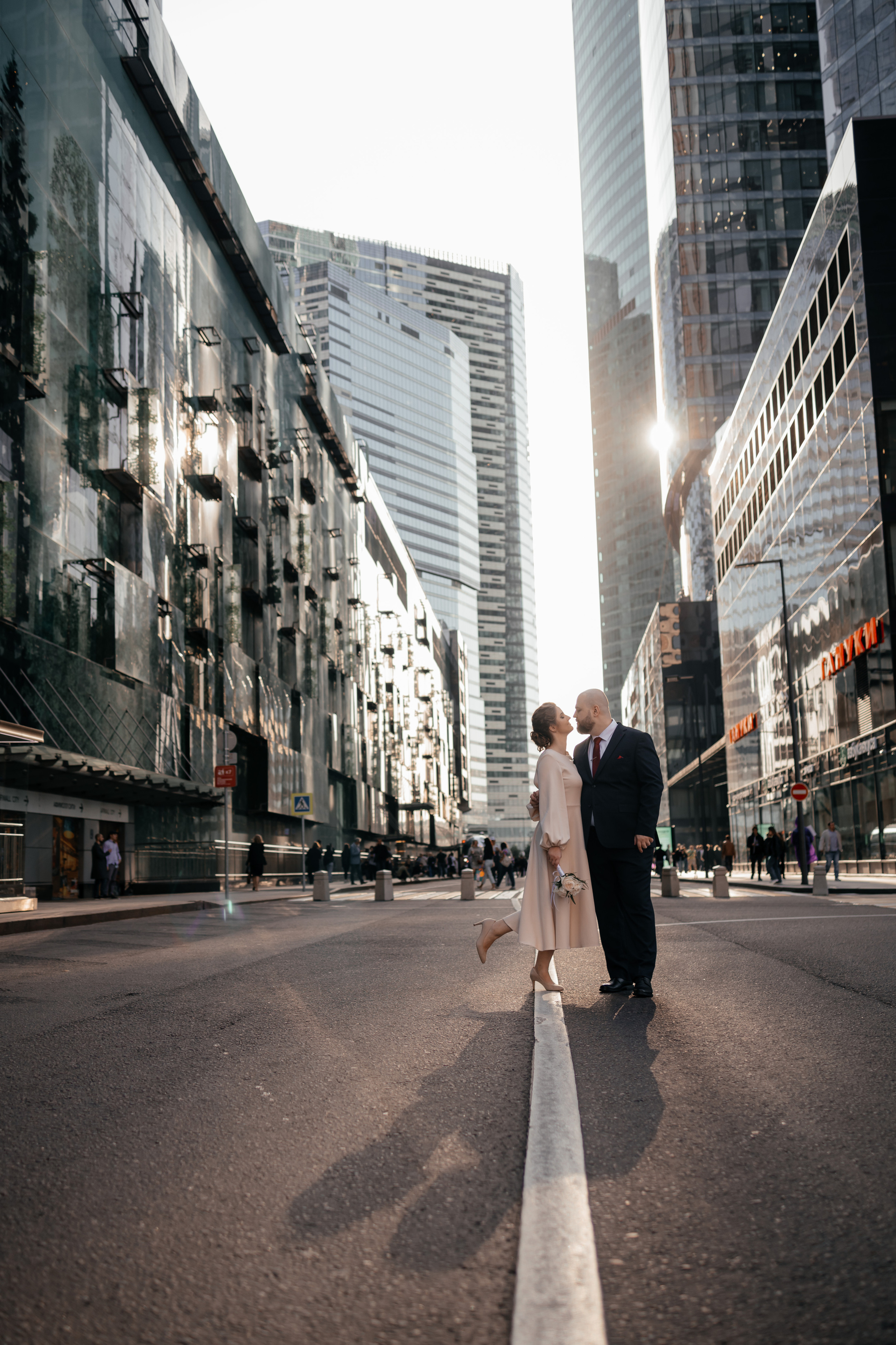 Анонс со свадьбы Анастасии и Максима. Свадебный фотограф Москва и другие города