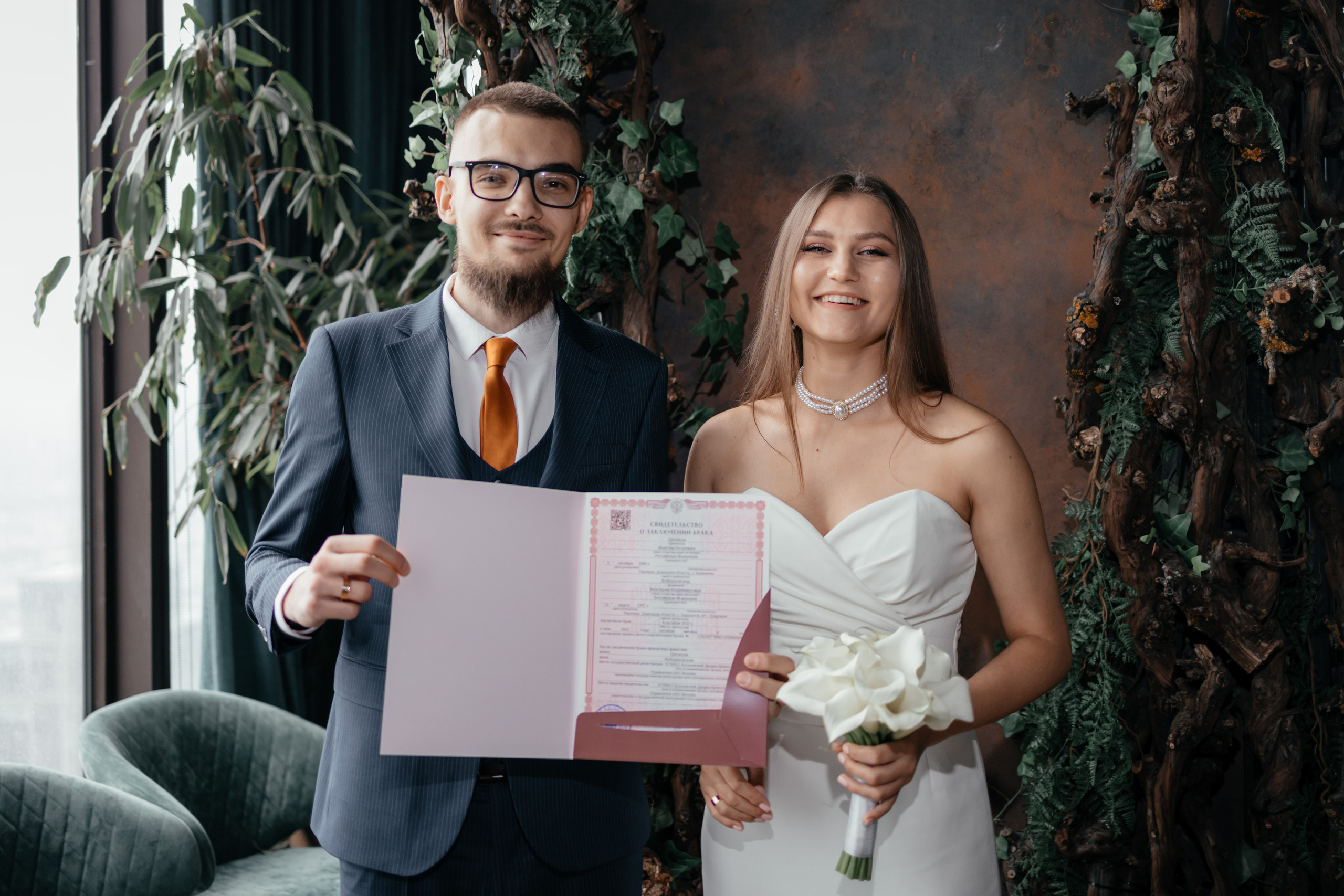 Анонс со свадьбы Виктории и Максима. Свадебный фотограф Москва и другие города