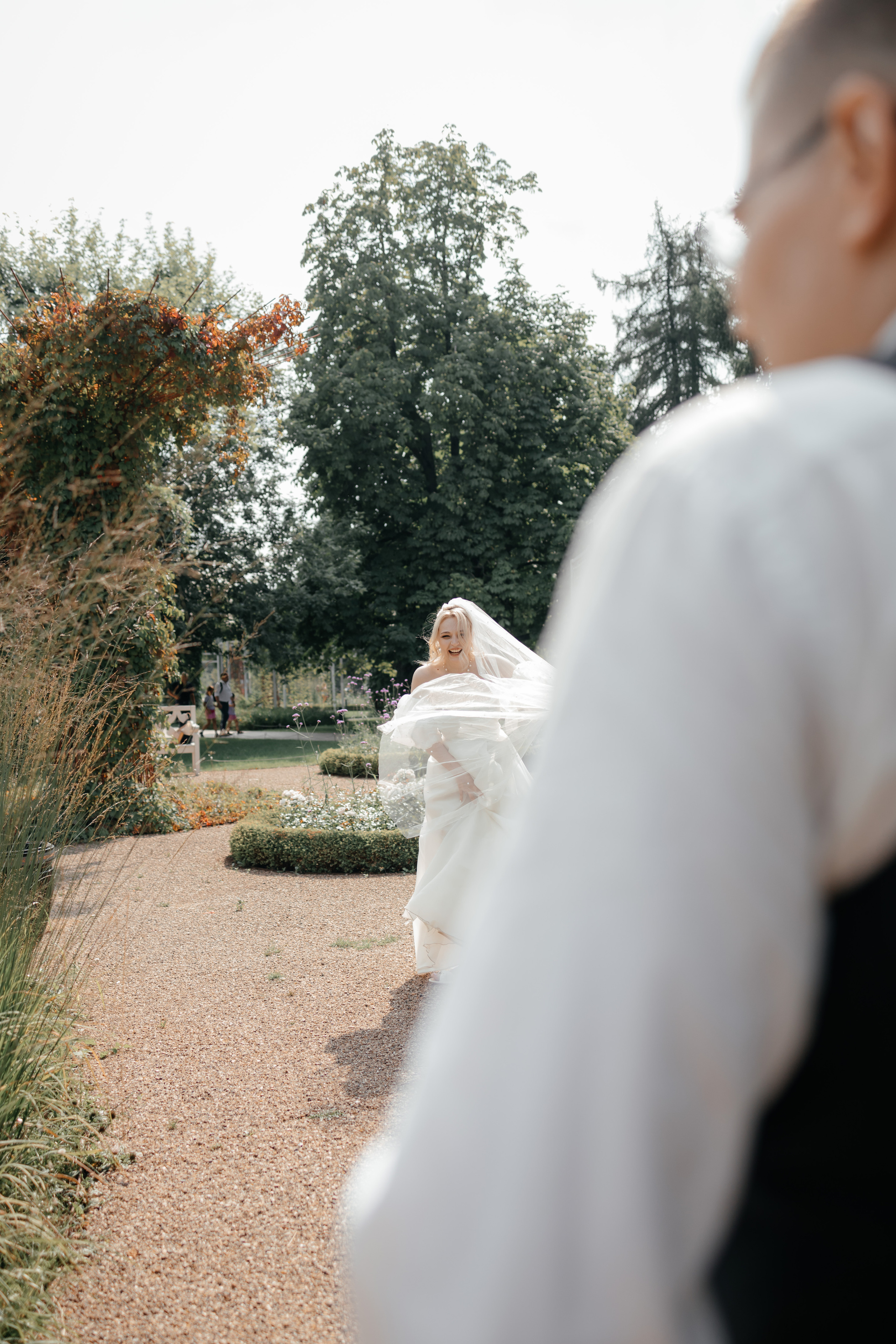 Анонс со свадьбы Татьяны и Олега. Свадебный фотограф Москва и другие города