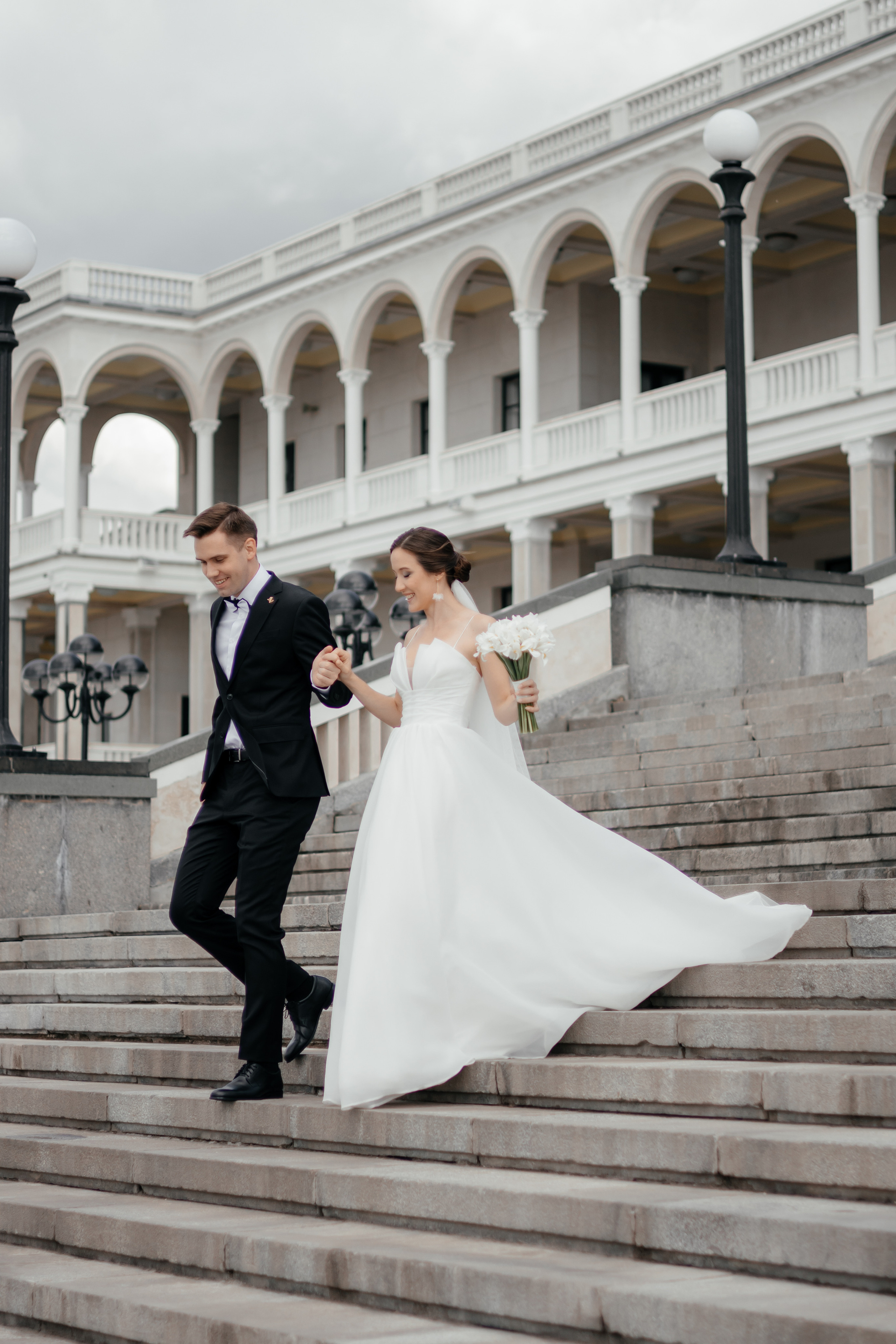 Анонс со свадьба Влады и Андрея. Свадебный фотограф Москва и другие города