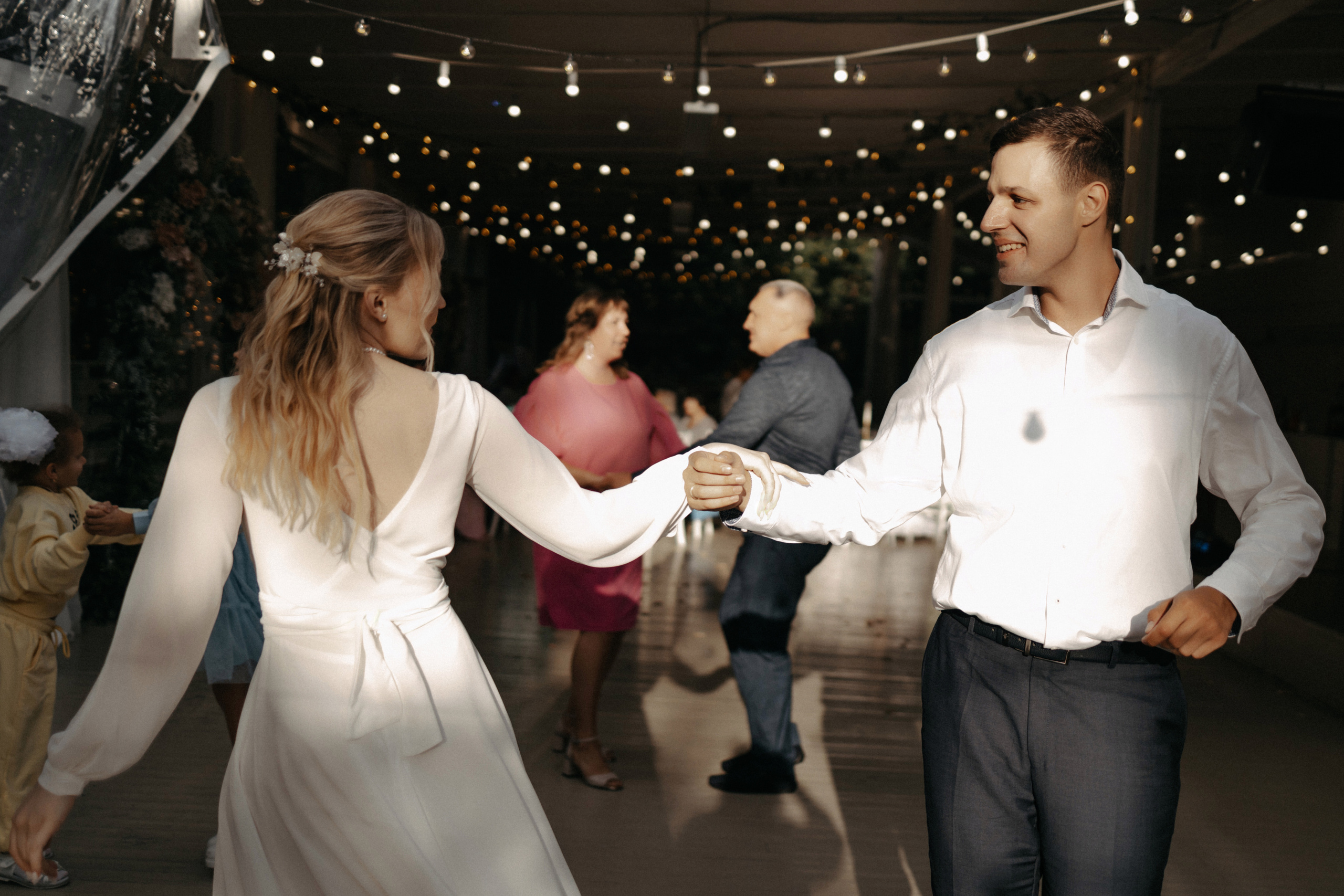 Анонс со свадьбы Николая и Валентины. Свадебный фотограф Москва и другие города