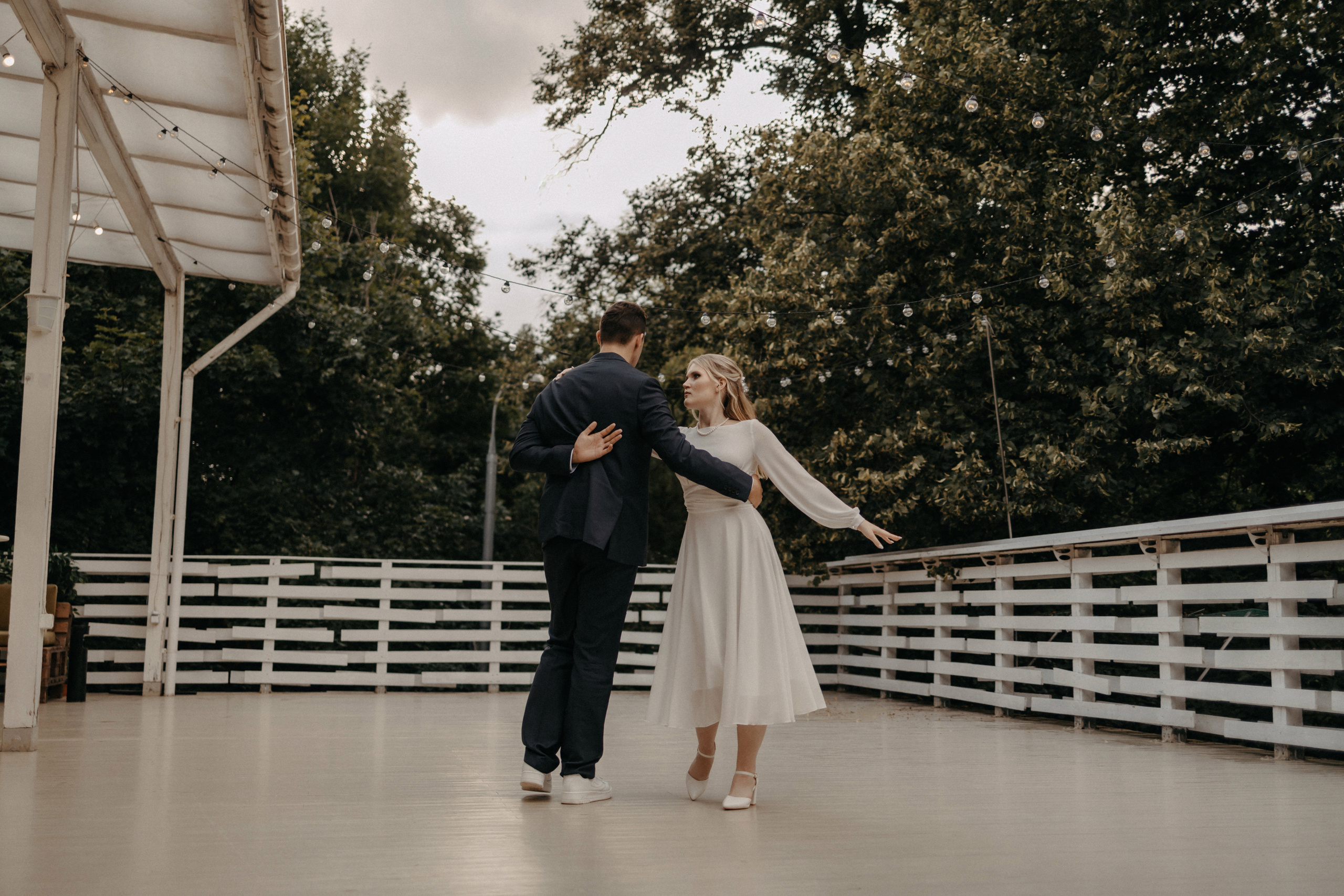 Анонс со свадьбы Николая и Валентины. Свадебный фотограф Москва и другие города