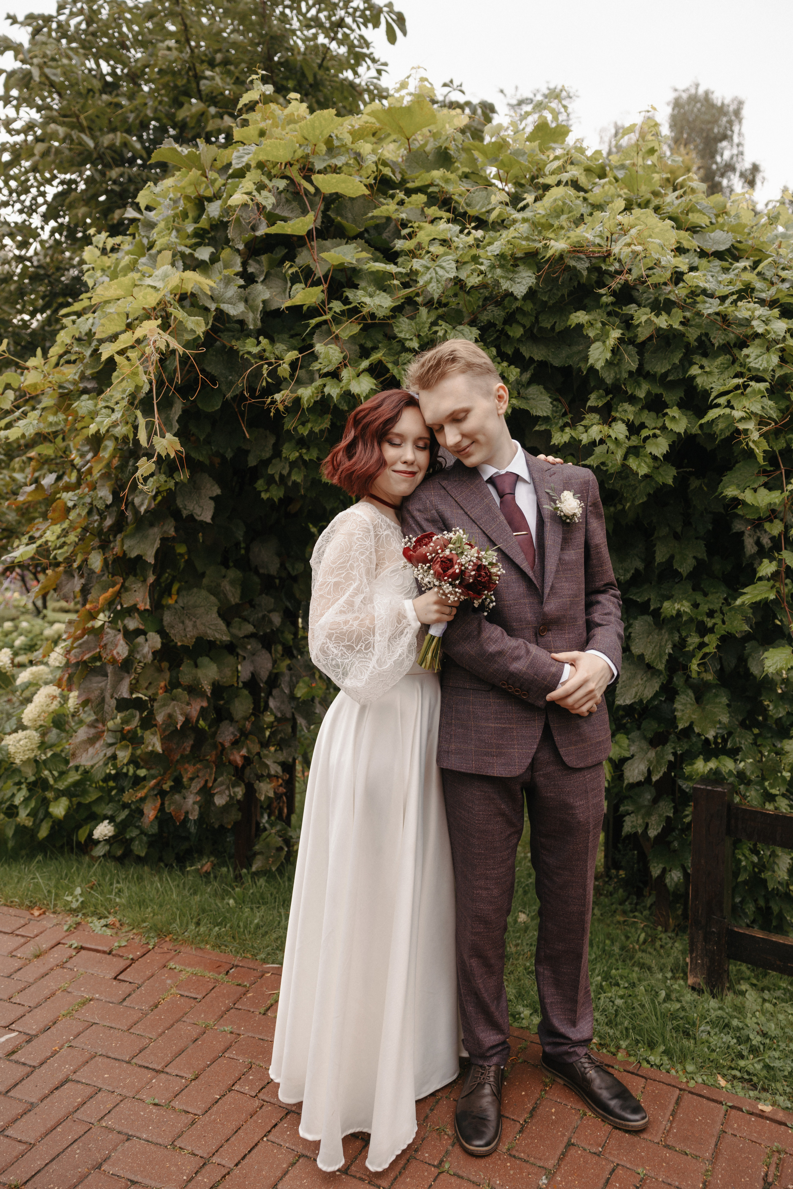 Анонс со свадьбы Анны и Леонида. Свадебный фотограф Москва и другие города