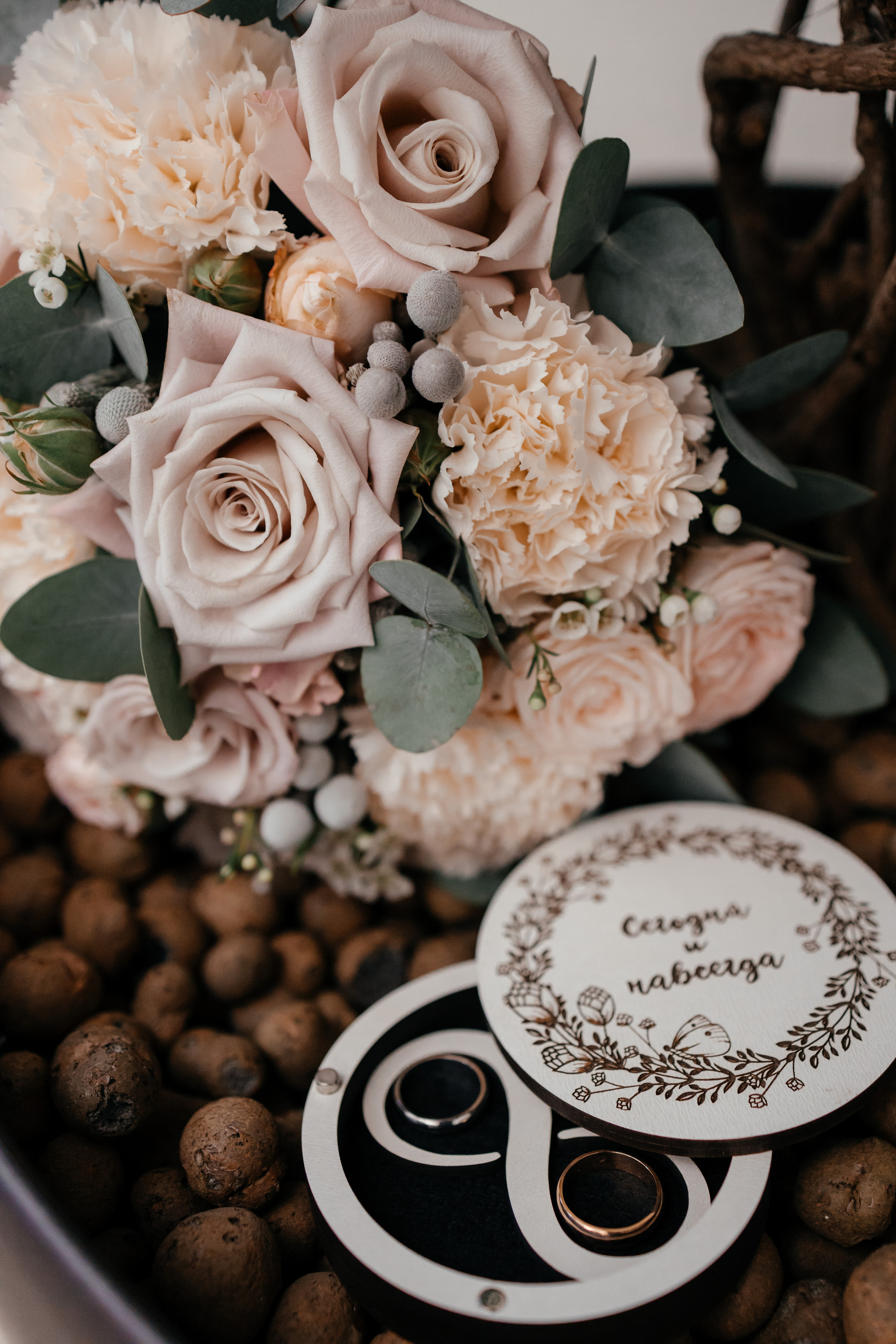 Анонс со свадьбы Татьяны и Олега. Свадебный фотограф Москва и другие города