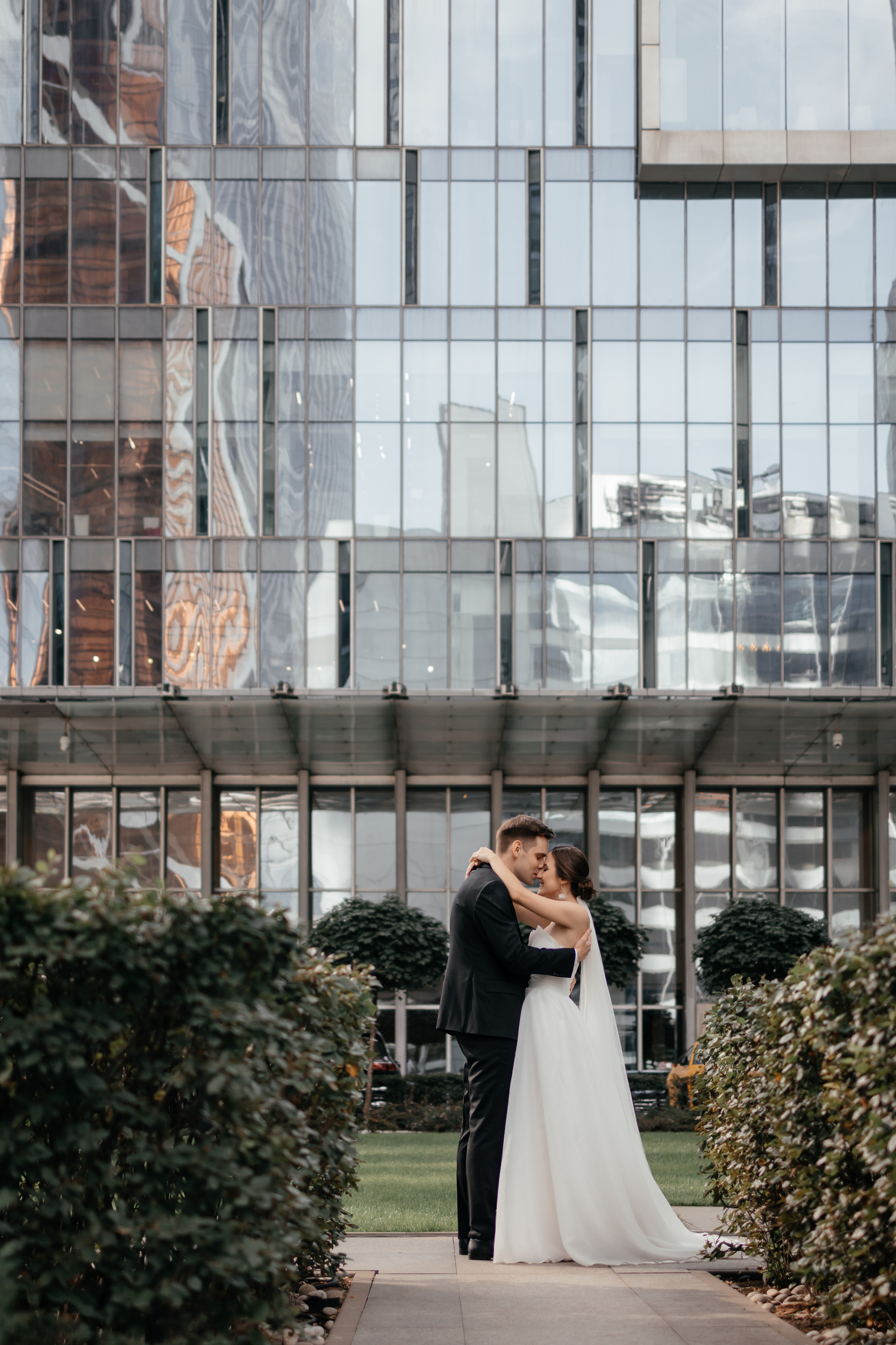 Анонс со свадьба Влады и Андрея. Свадебный фотограф Москва и другие города