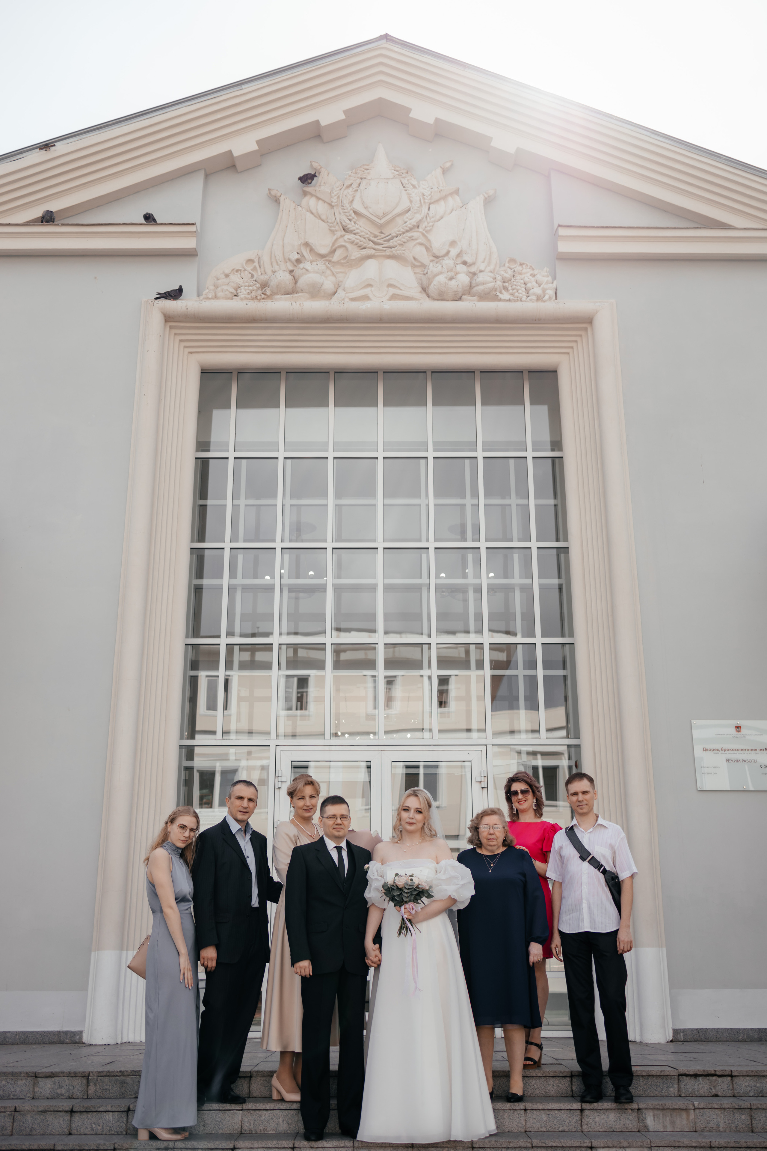Анонс со свадьбы Татьяны и Олега. Свадебный фотограф Москва и другие города