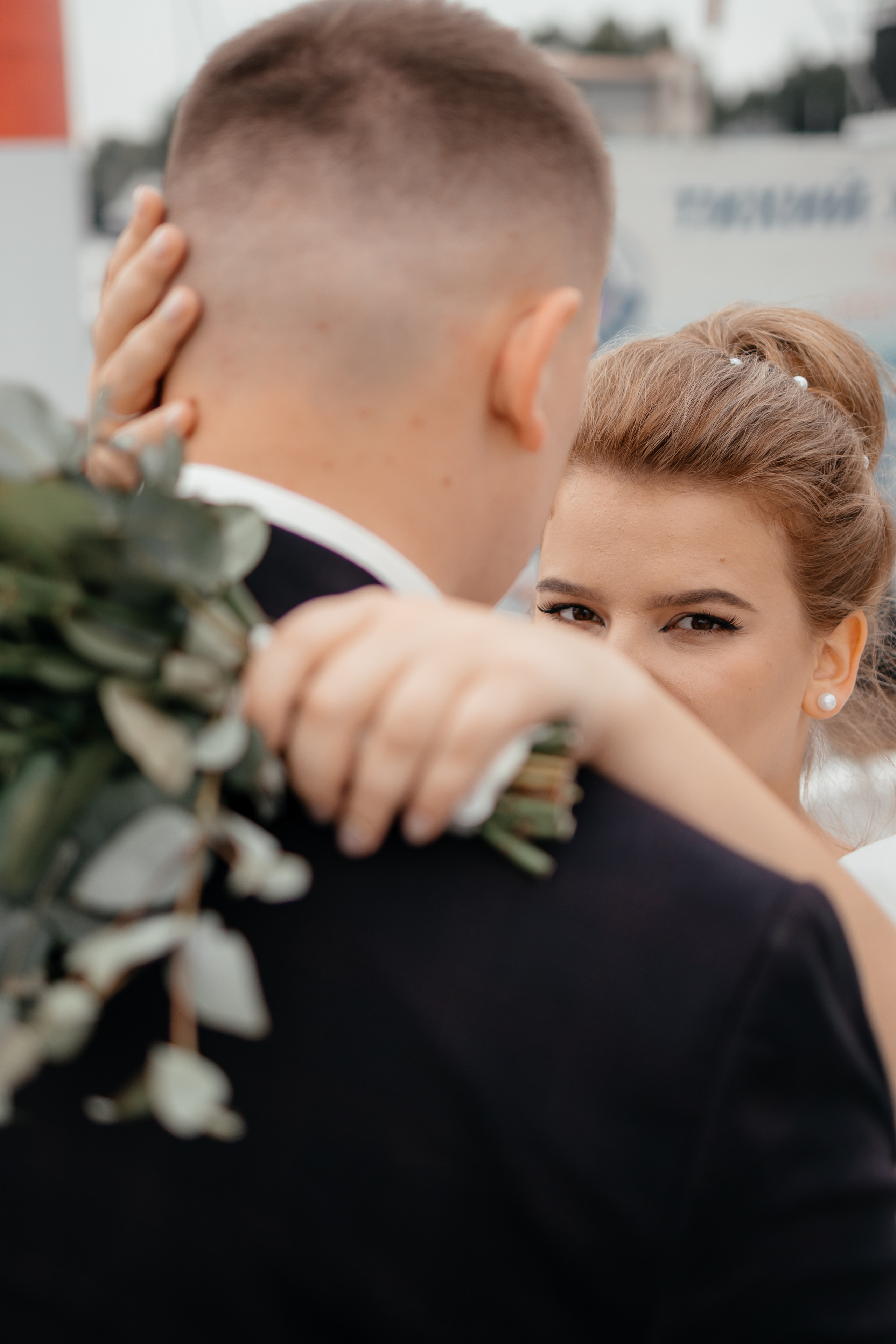 Анонс со свадьбы Виты и Никиты ♥. Свадебный фотограф Москва и другие города