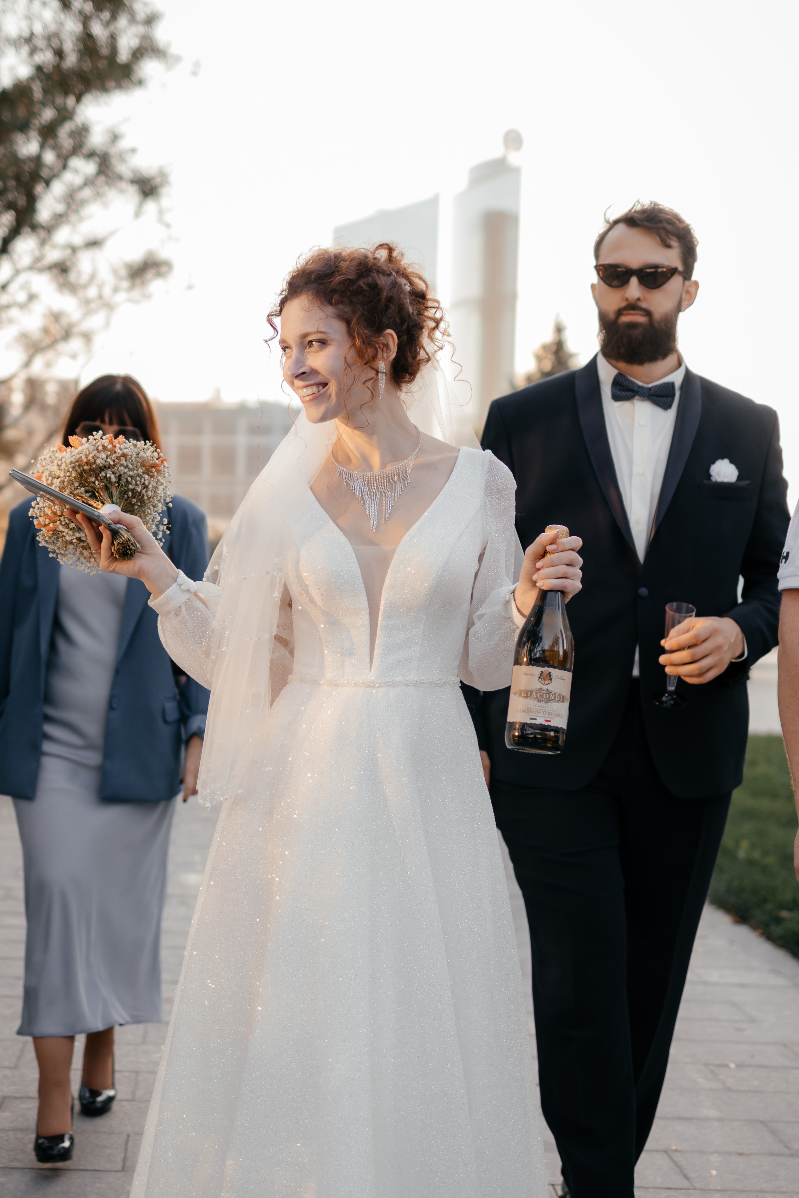 Анонс со свадьбы Елизаветы и Ивана. Свадебный фотограф Москва и другие города