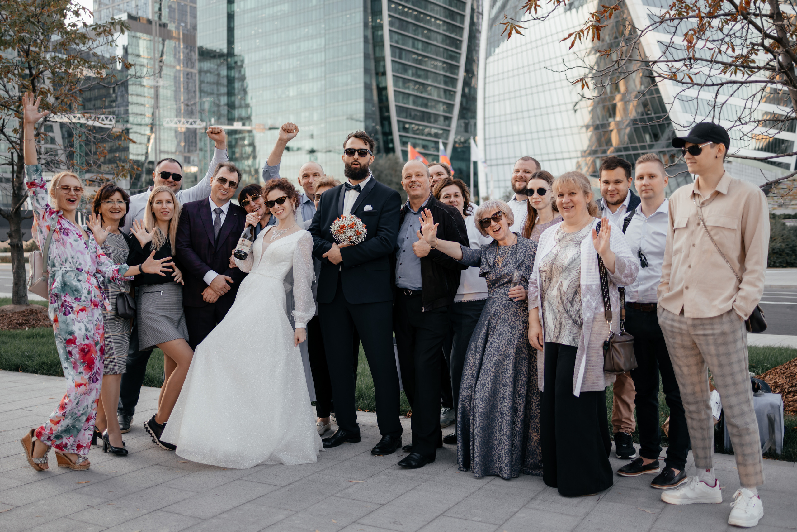 Анонс со свадьбы Елизаветы и Ивана. Свадебный фотограф Москва и другие города