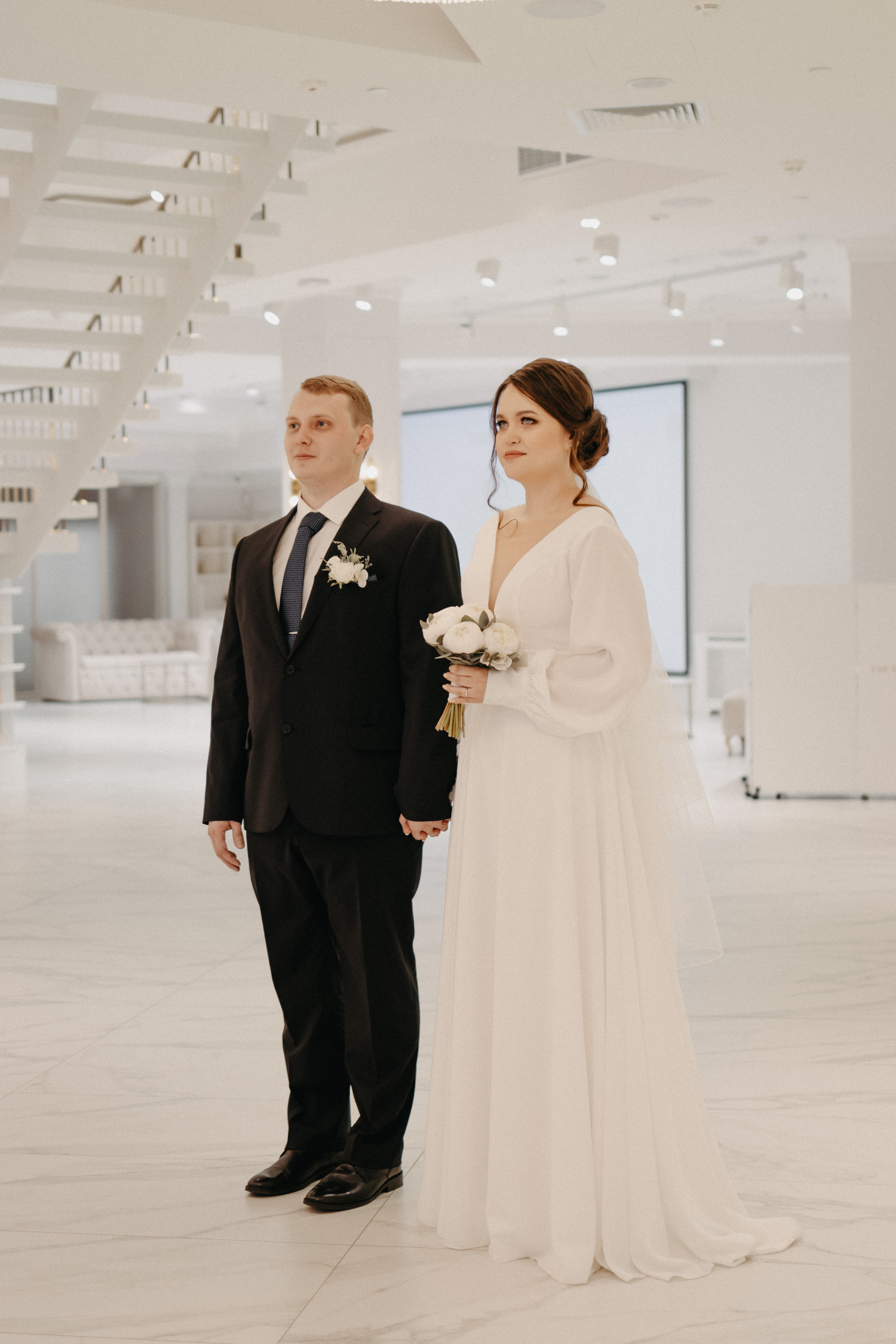 Анонс со свадьбы Дарьи и Дениса. Свадебный фотограф Москва и другие города