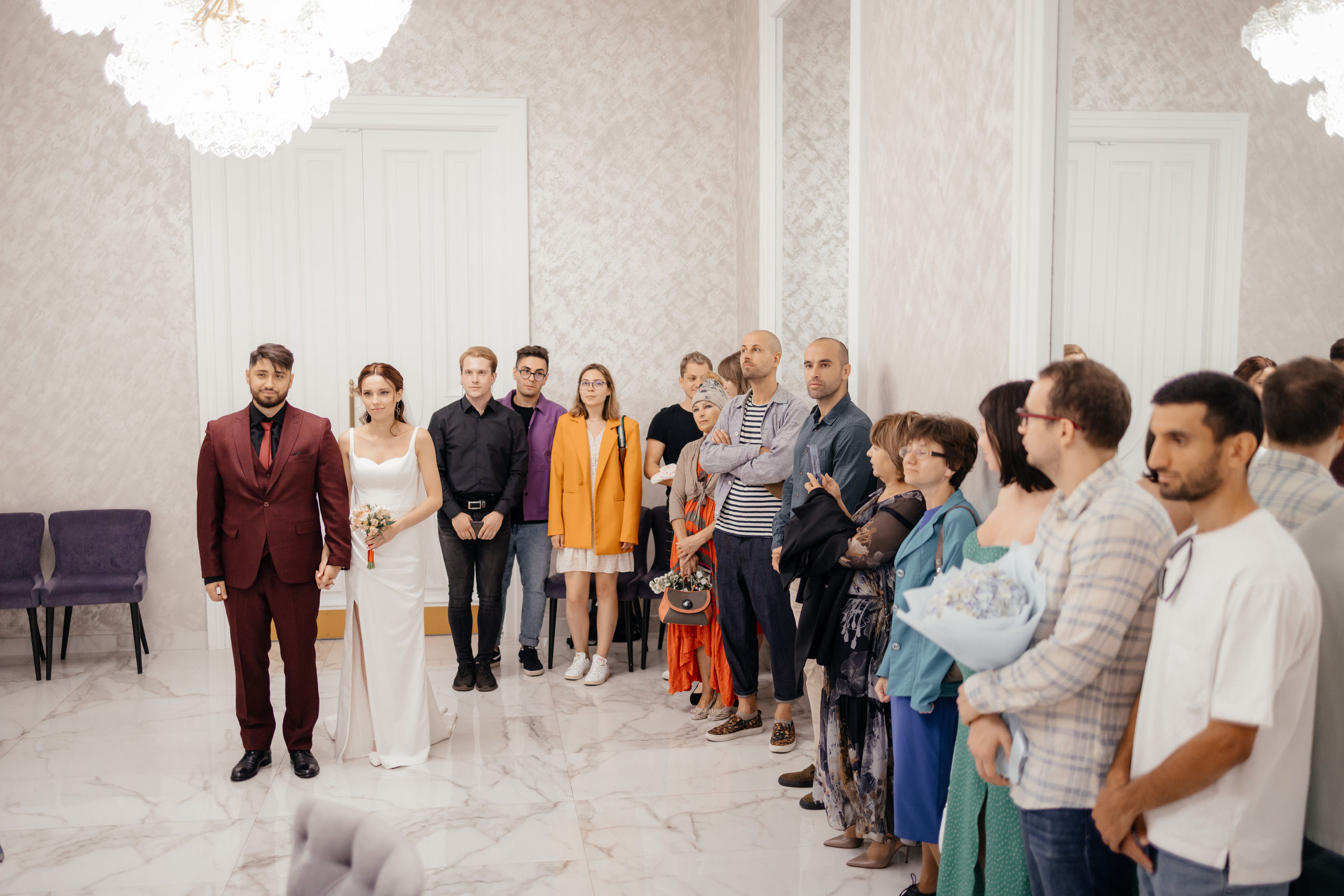 Анонс со свадьбы Екатерины и Мурата. Свадебный фотограф Москва и другие города