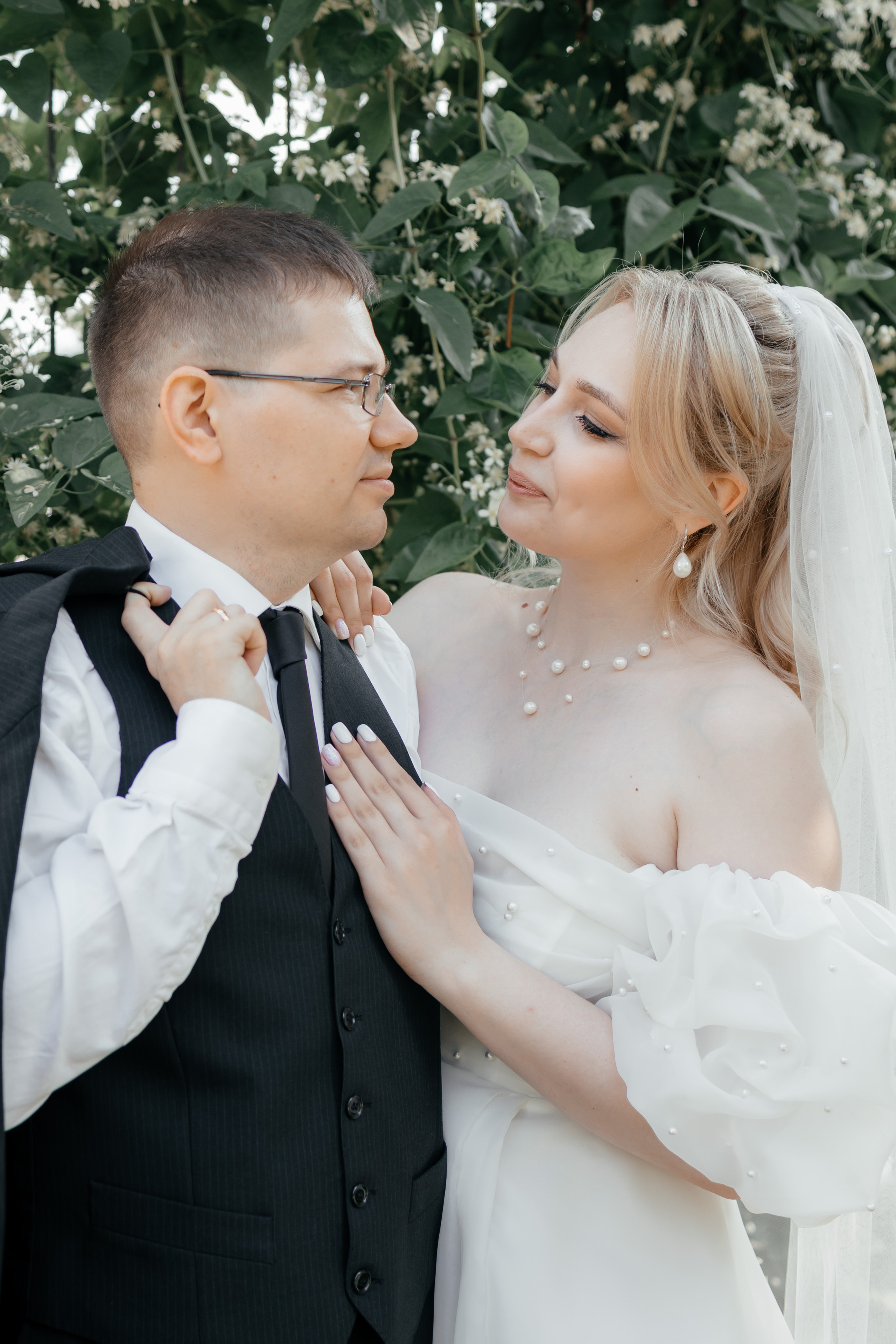 Анонс со свадьбы Татьяны и Олега. Свадебный фотограф Москва и другие города