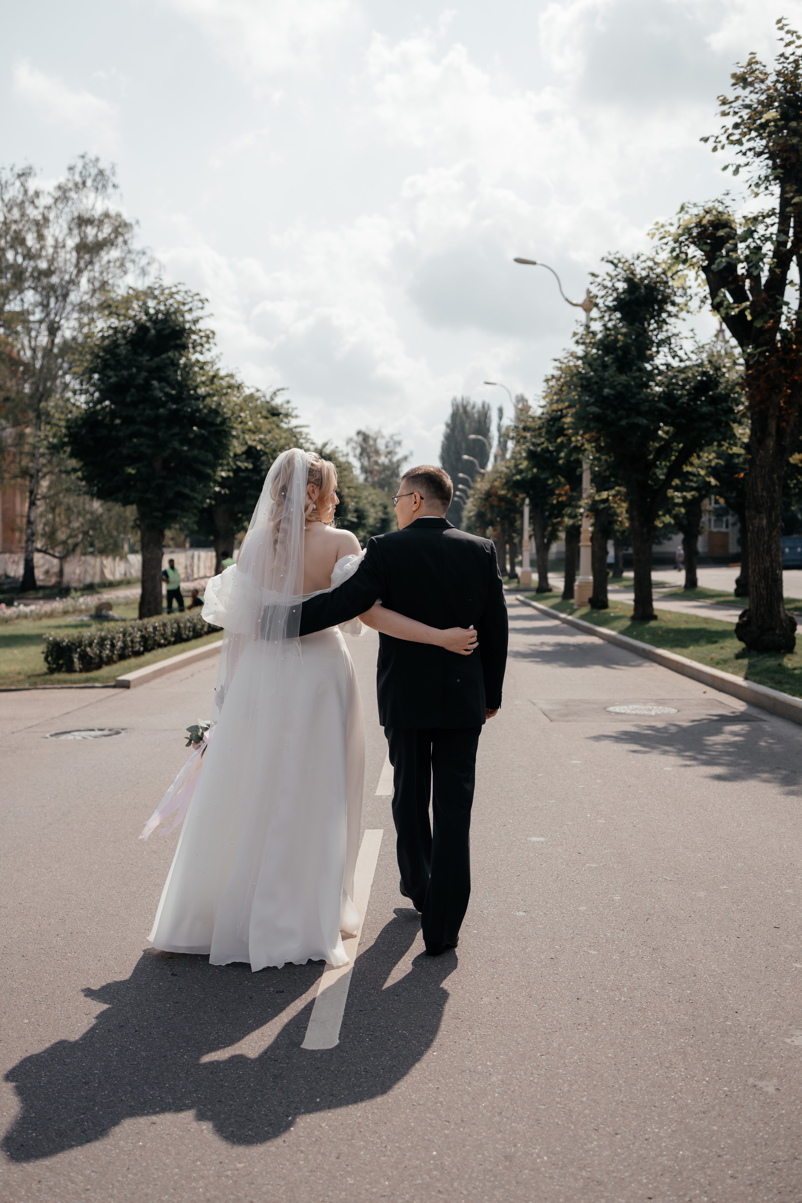 Анонс со свадьбы Татьяны и Олега. Свадебный фотограф Москва и другие города